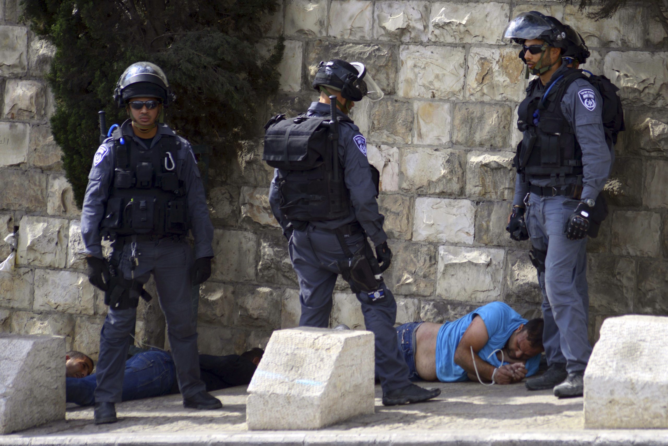 Palestinian Boy Shot Dead By Israeli Troops - Washington Examiner