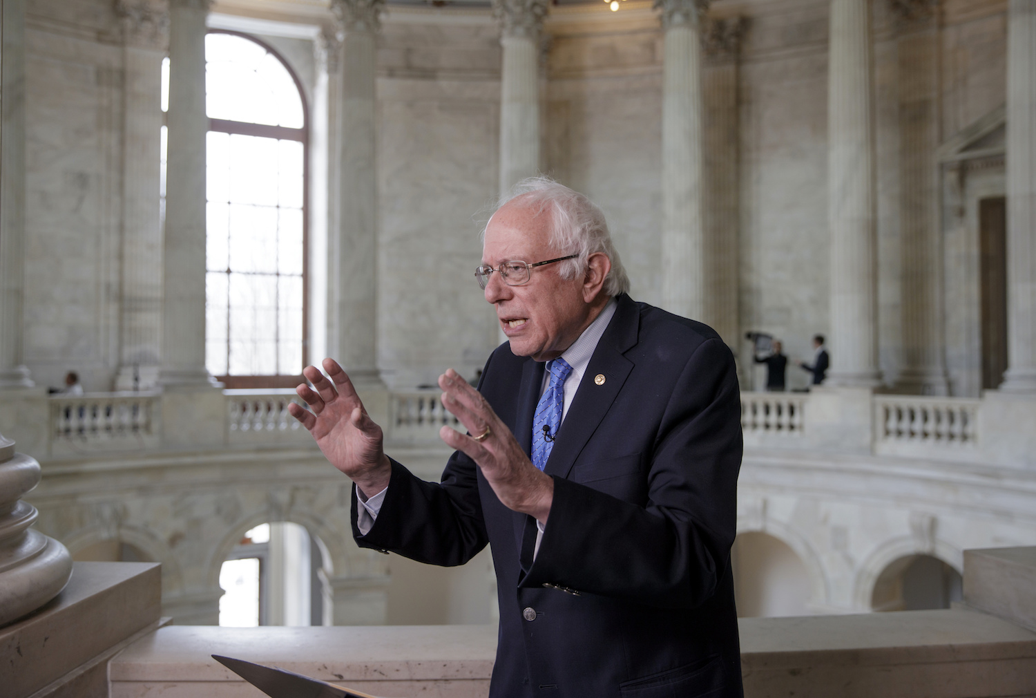 Bernie Sanders Wants To Redefine The F Word Washington Examiner 