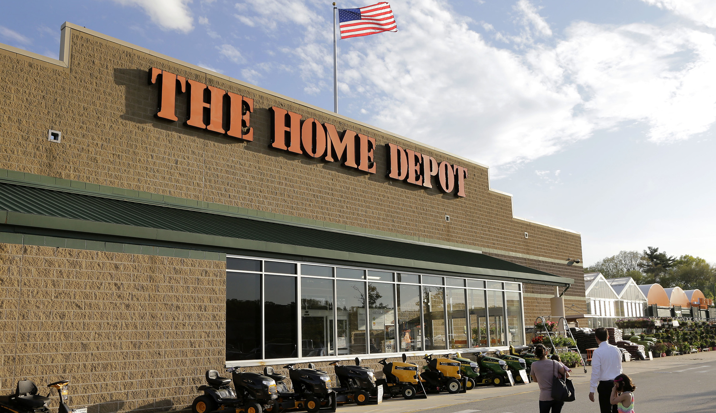 NextImg:Home Depot wins first place in DEI marketing ranking - Washington Examiner