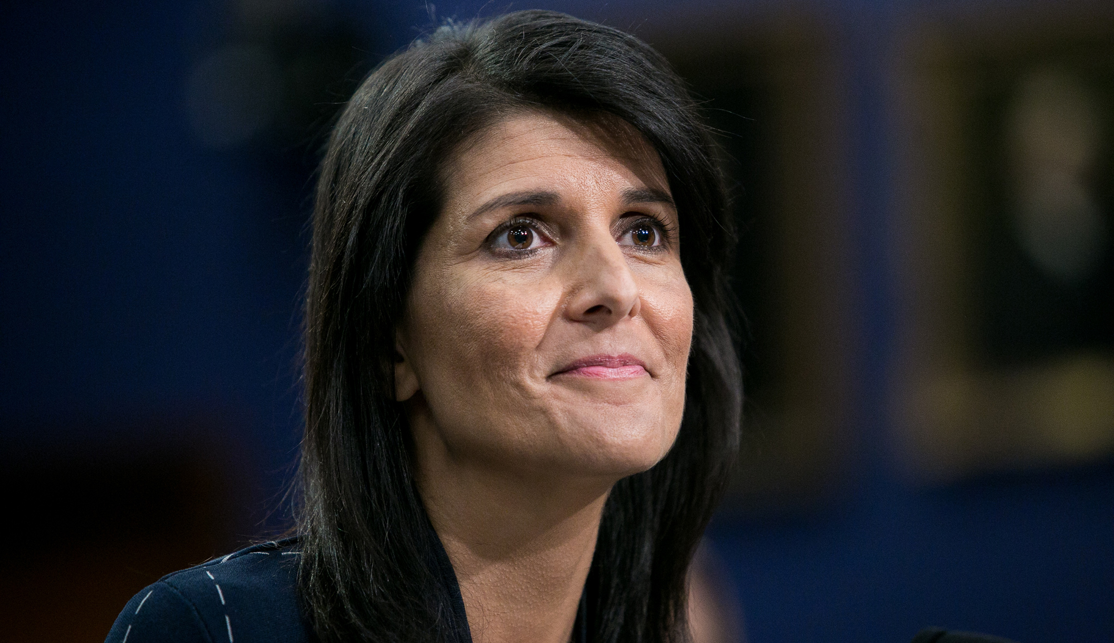 READ: Nikki Haley’s letter of resignation - Washington Examiner