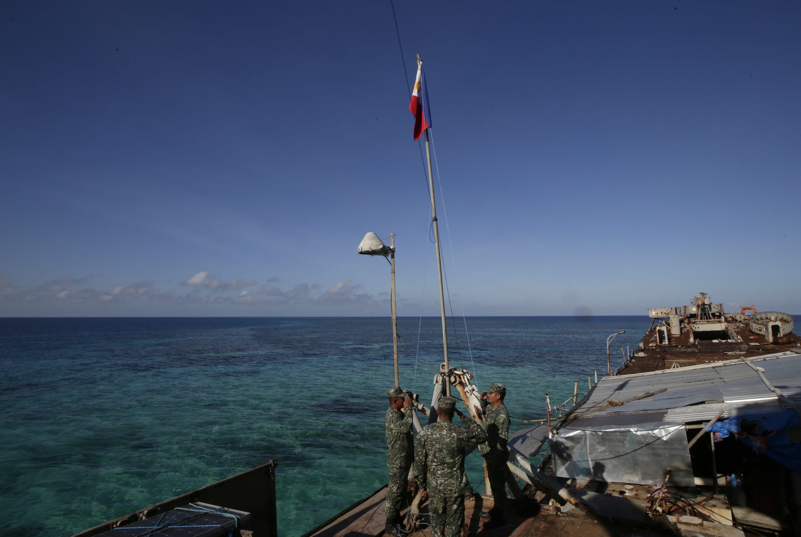 Wh South China Sea Ruling ‘final And Binding Washington Examiner