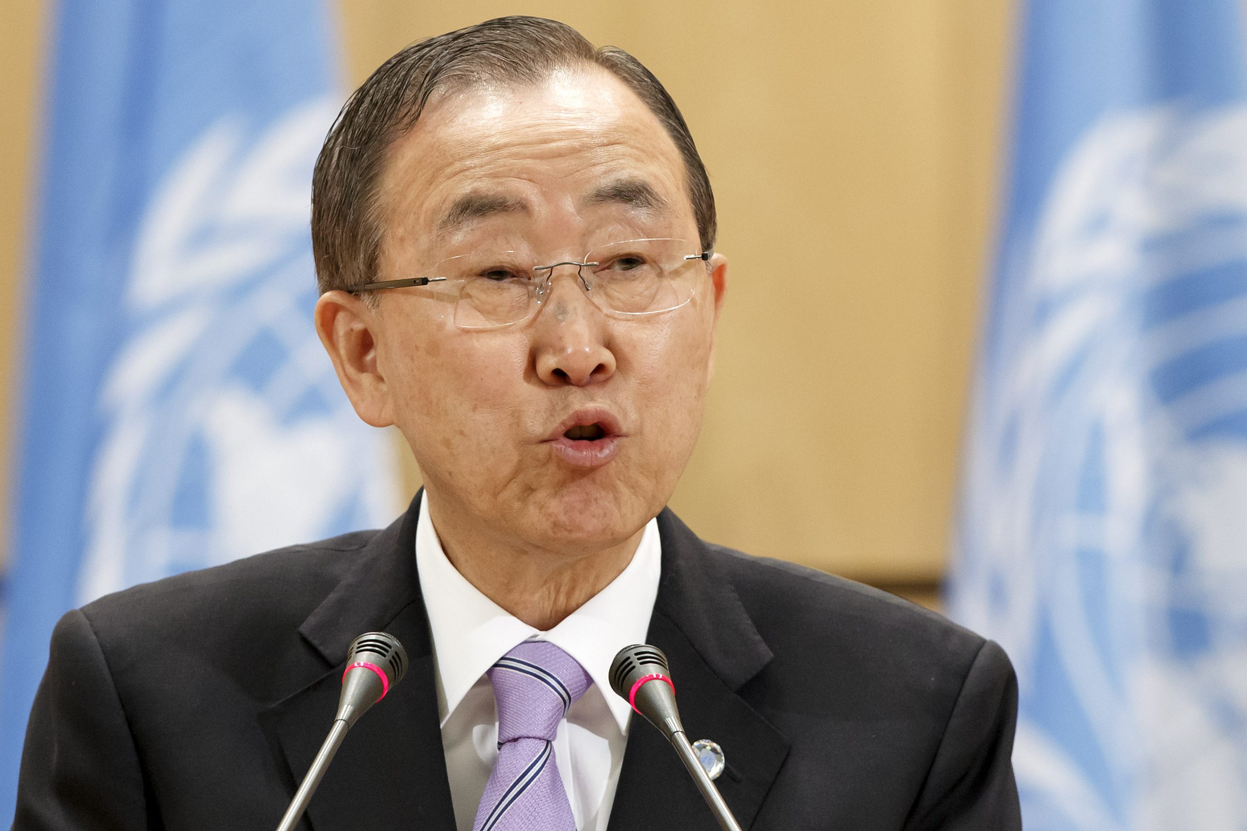 UN Chief Warns Of Massive Sectarian Iraq Violence - Washington Examiner