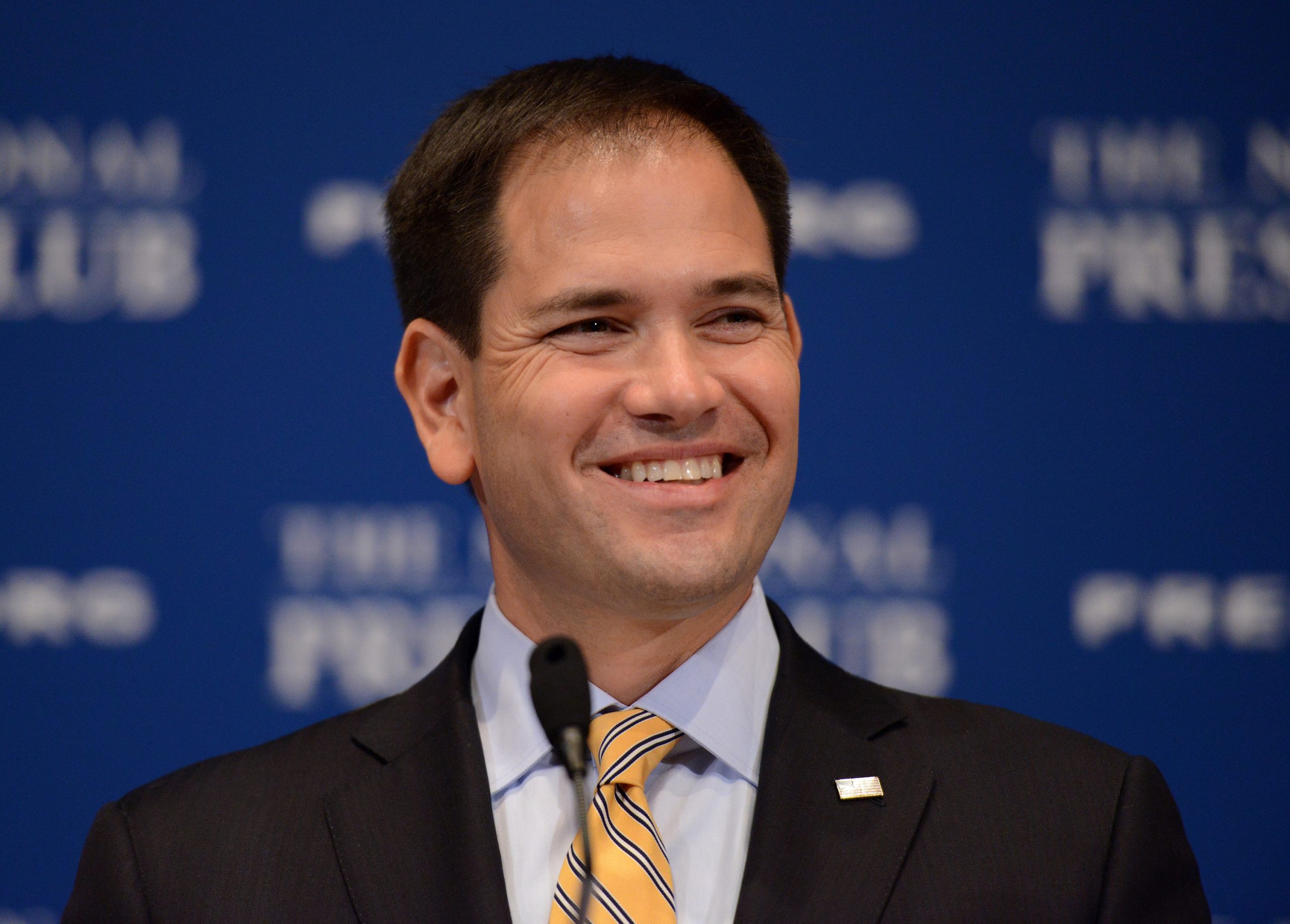 Marco Rubio details how his thinking on economics has changed over time