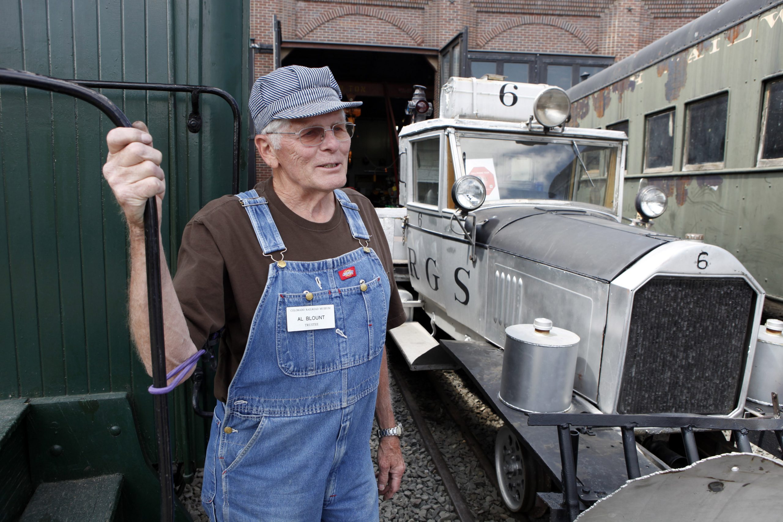 Galloping Geese ride again at Colo railroad museum - Washington Examiner