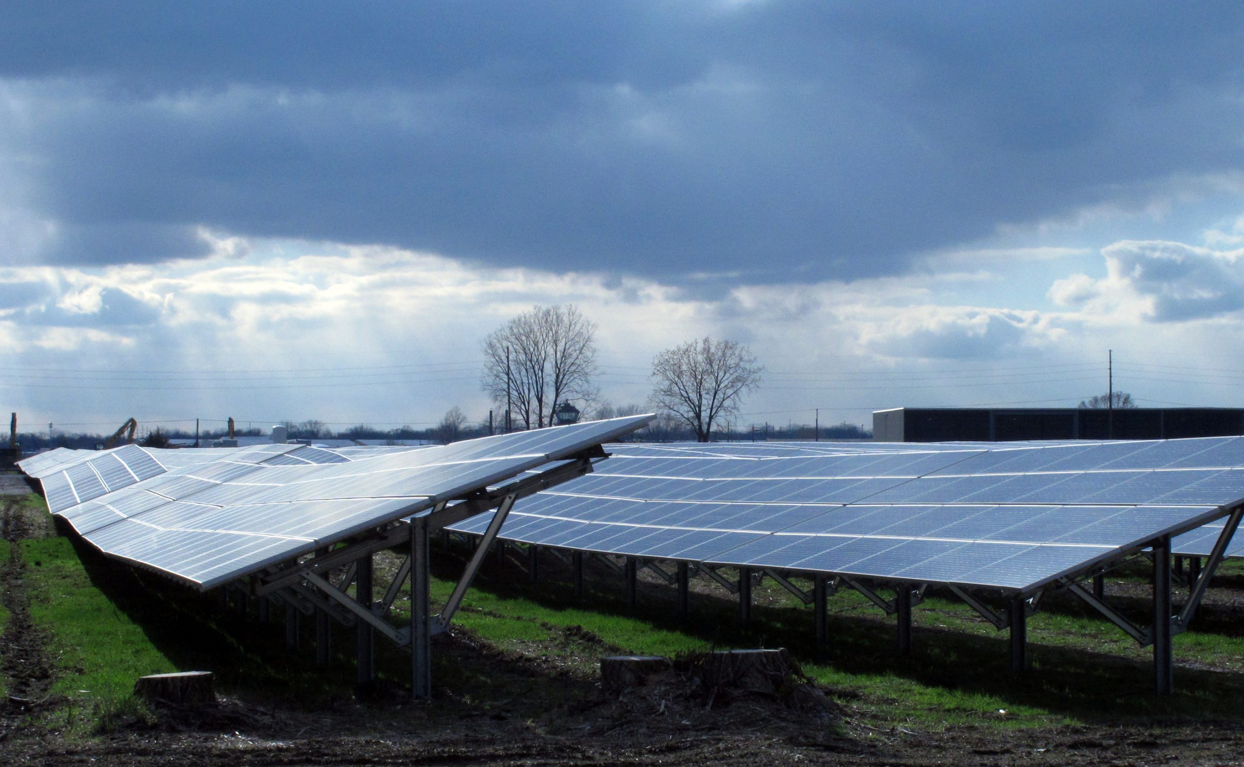 Largest US solar farm on Superfund site now online - Washington Examiner