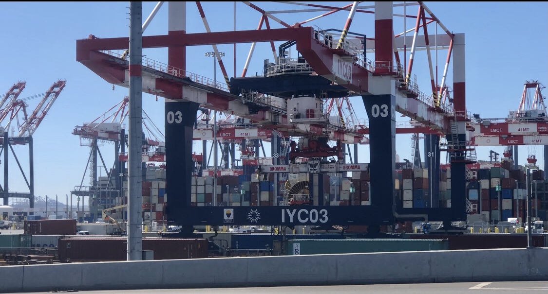 A cargo terminal in Long Beach harbor.jpg