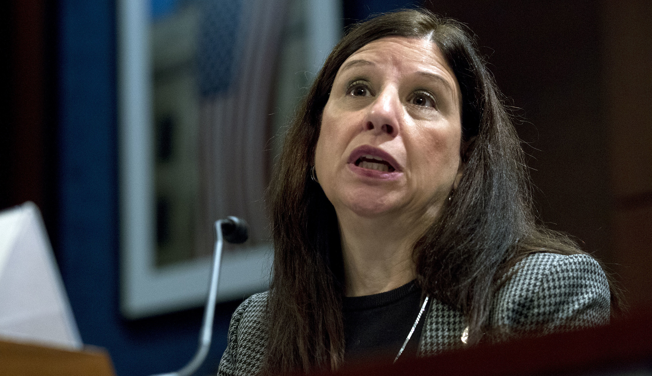 Former acting DHS Secretary Elaine Duke to retire in April - Washington ...