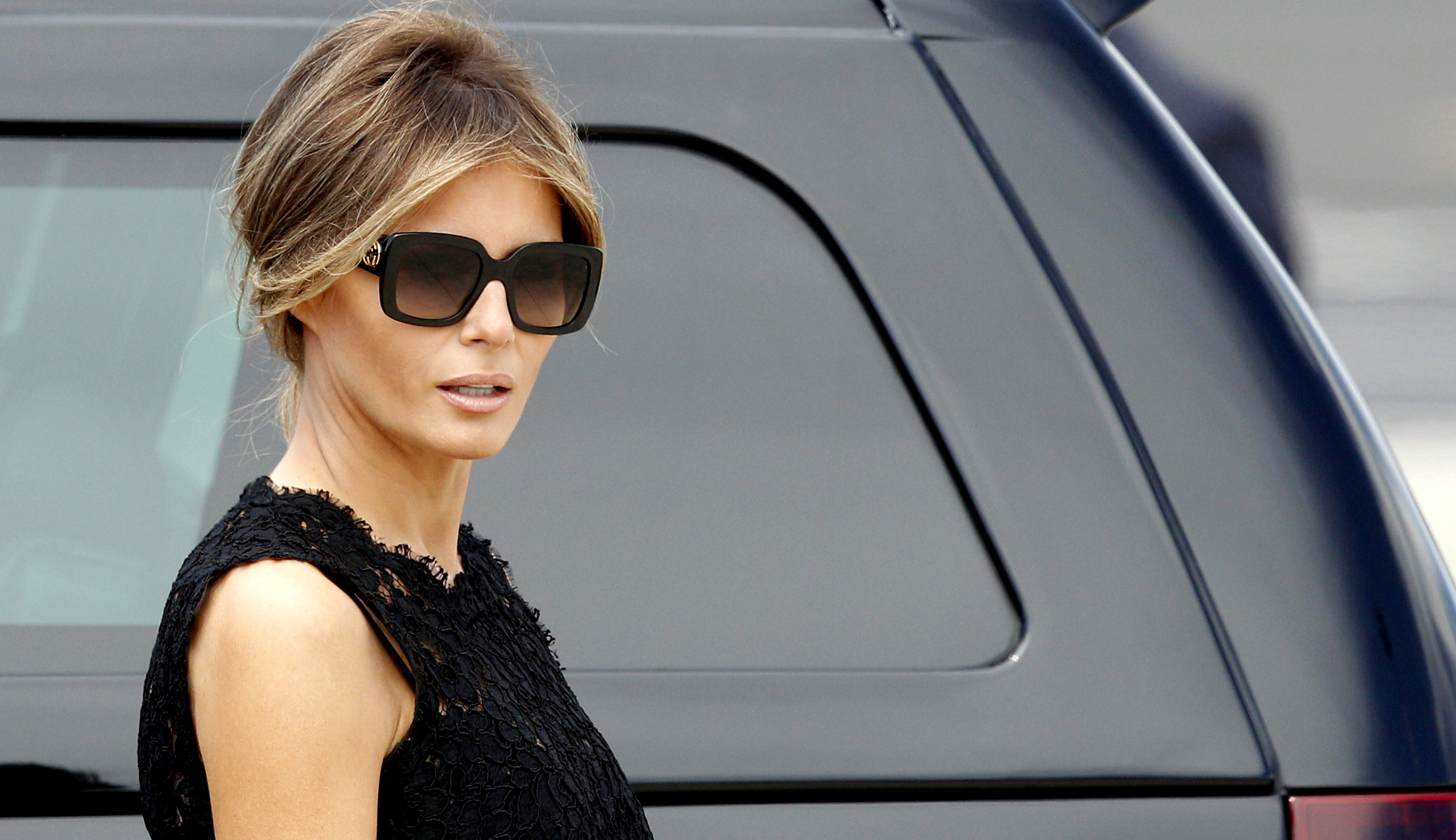 Melania Trump attends Ford Theatre's gala solo Washington Examiner