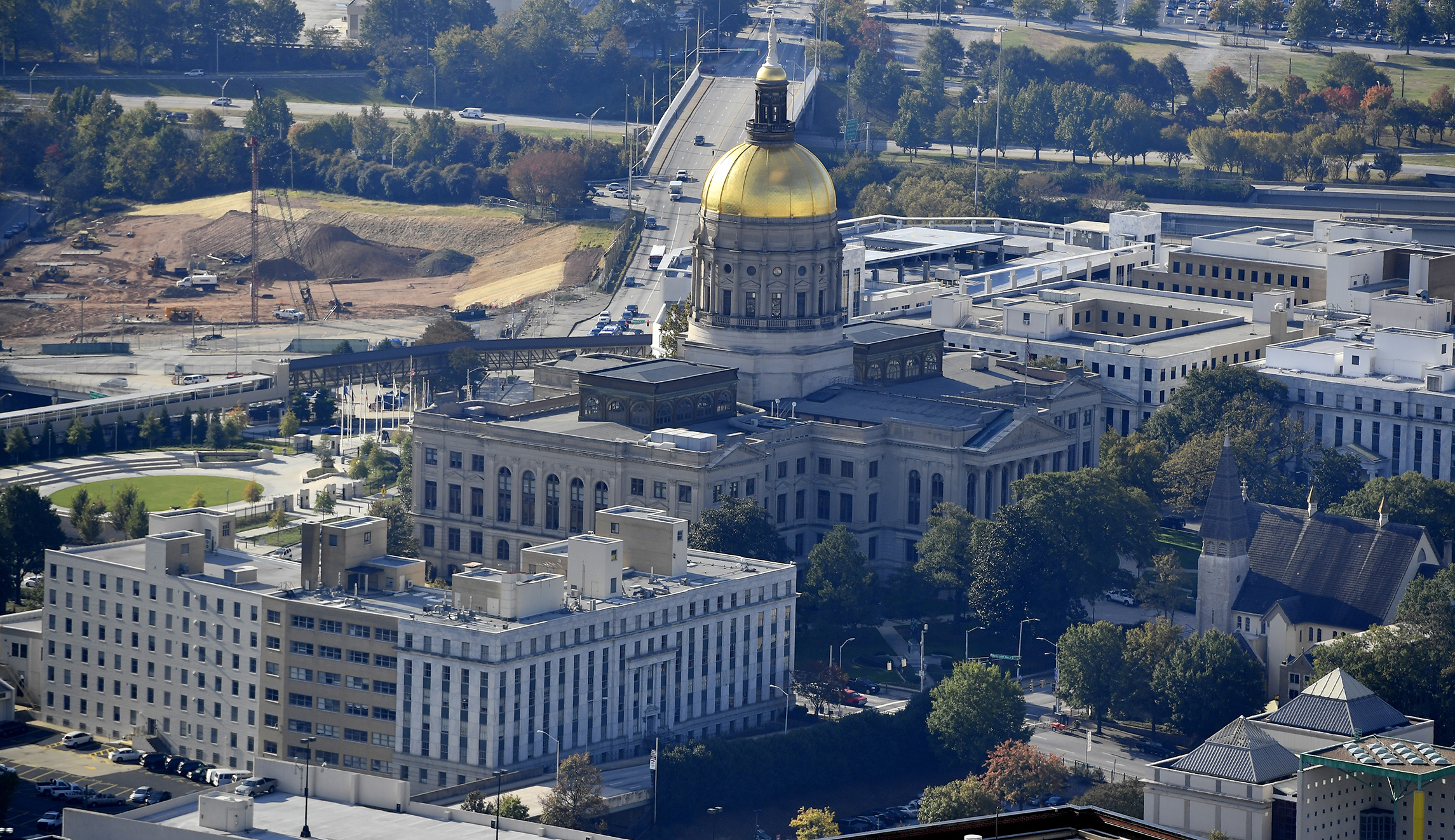 NextImg:Georgia Senate passes certificate of need reform measure - Washington Examiner