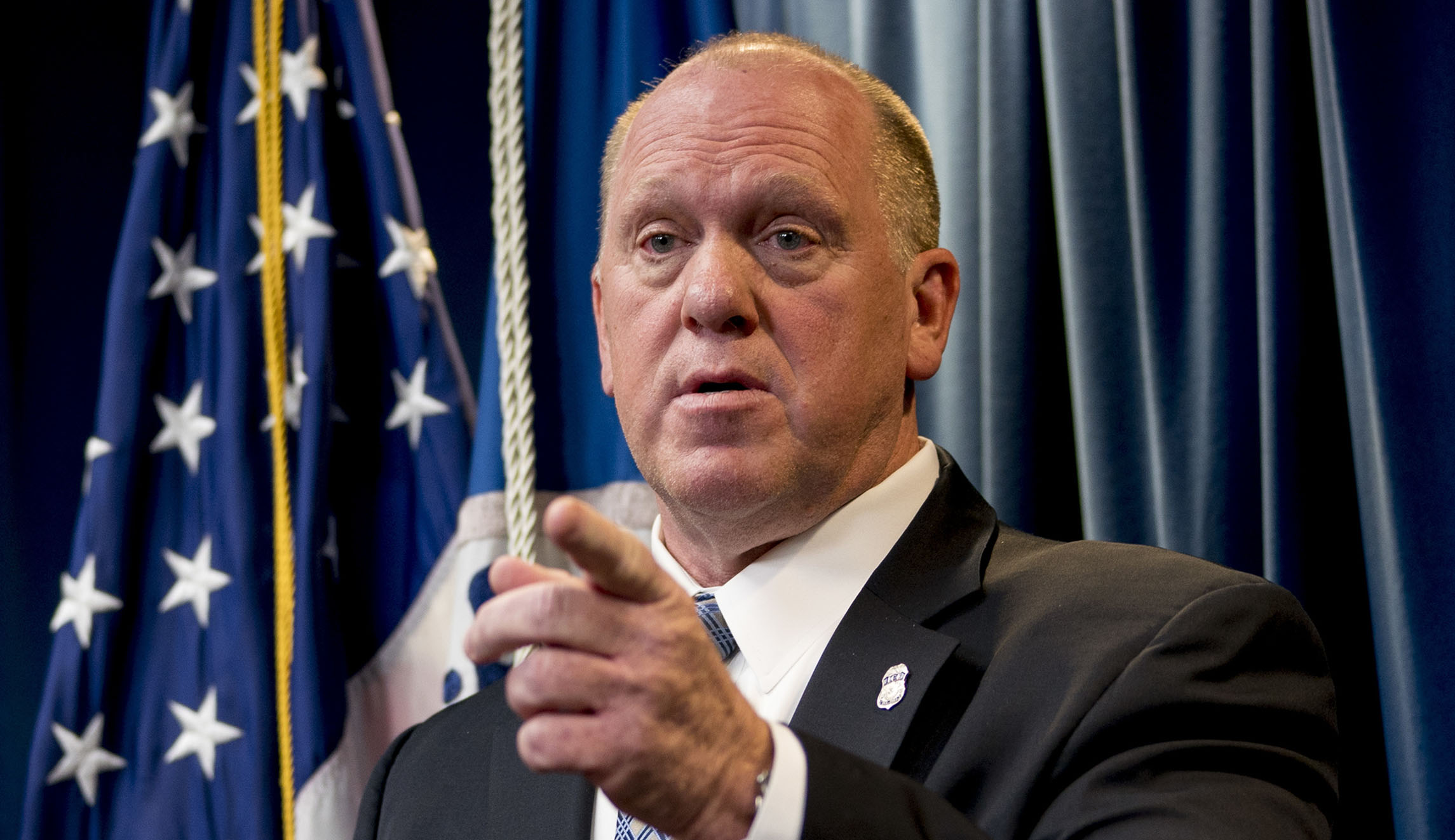 Barack’s ICE chief: Cages were Obama’s idea - Washington Examiner