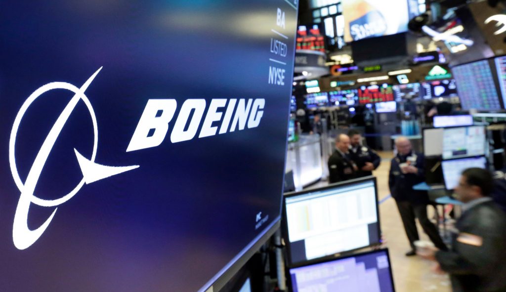Boeing CFO says company will spend more than expected on security fixes following quality concerns