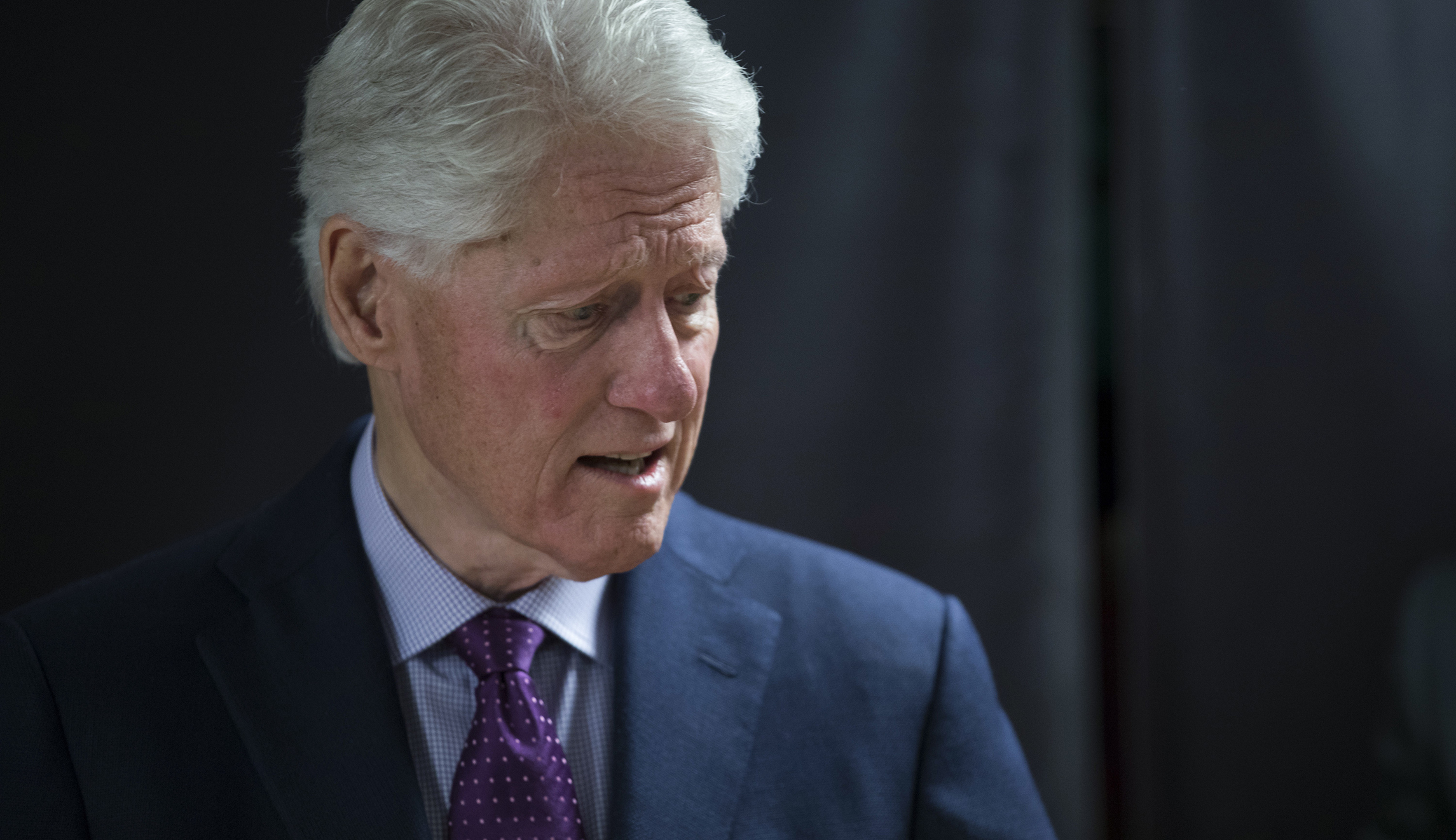 ‘A personal project for him’ Bill Clinton will produce History Channel