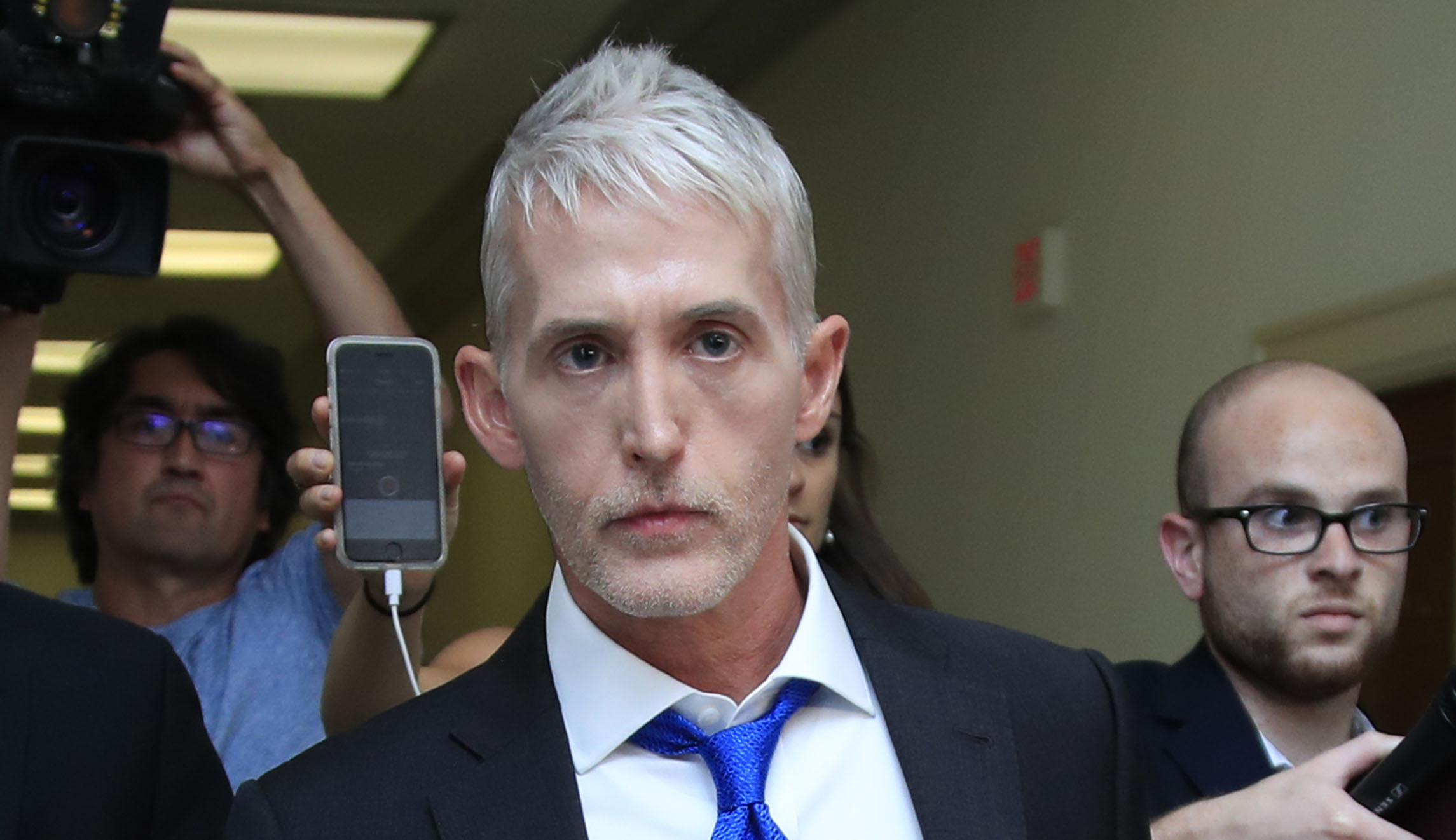 ‘cruel And Unusual Punishment’ Trey Gowdy Reacts To Possible Six Week Impeachment Trial