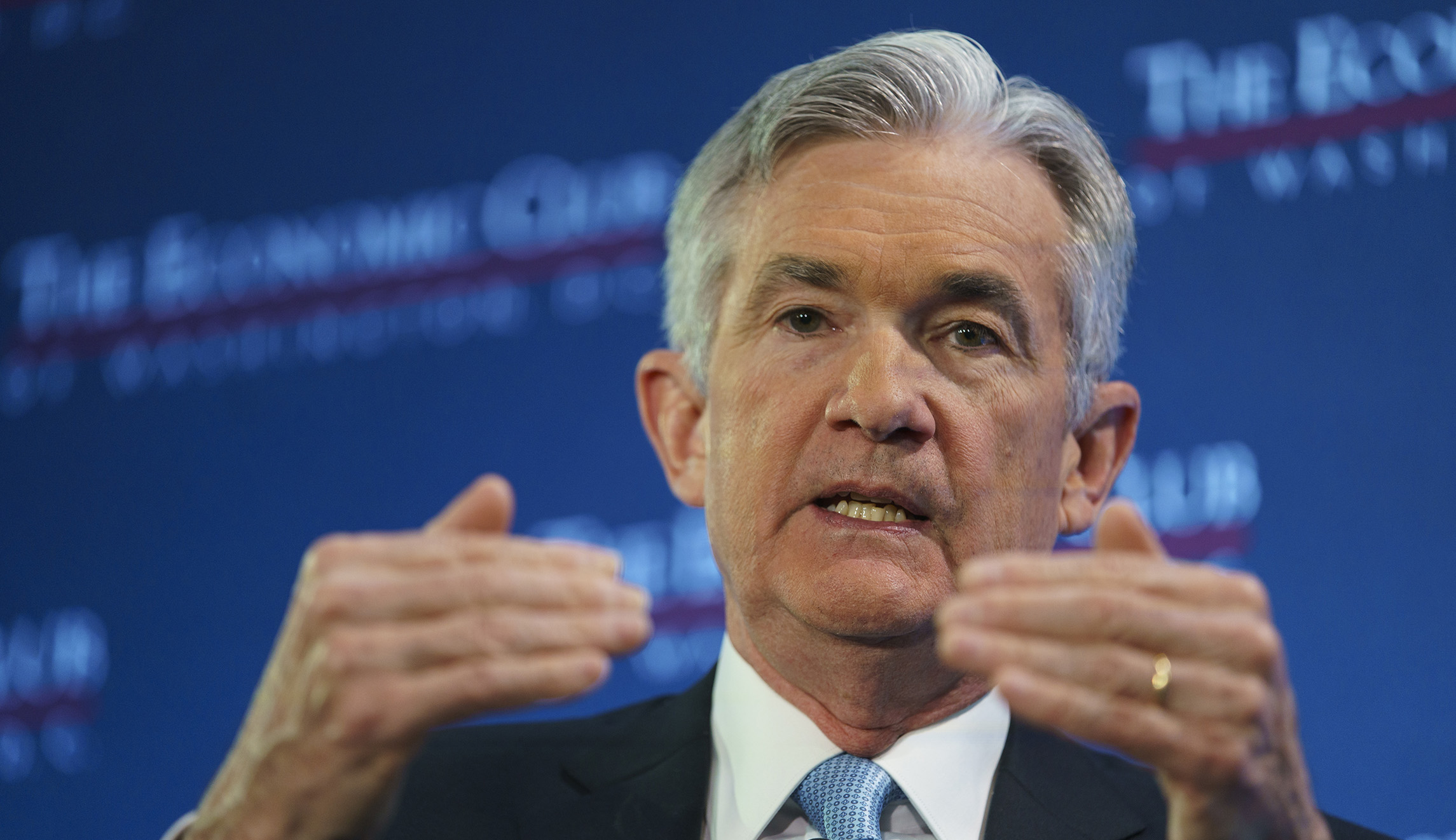 Soaring February inflation gives Jerome Powell the case to defy