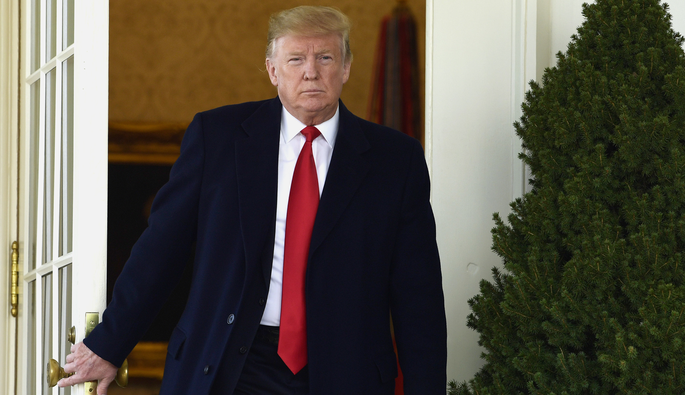 Trump is on dangerous turf in declaring the wall an ’emergency