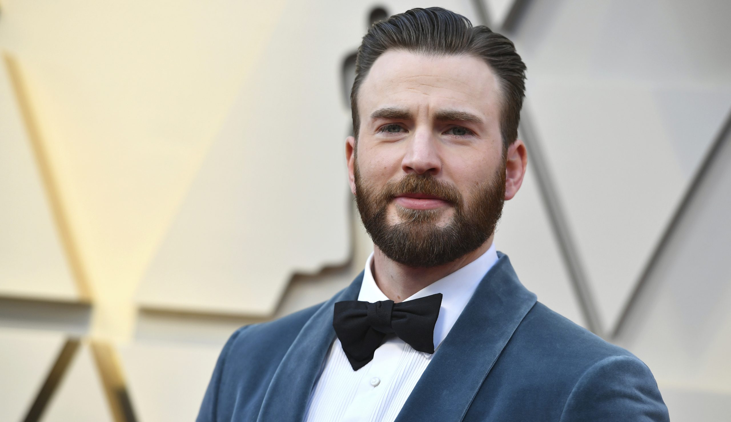 ‘Captain America’ star Chris Evans is founding father of new political ...