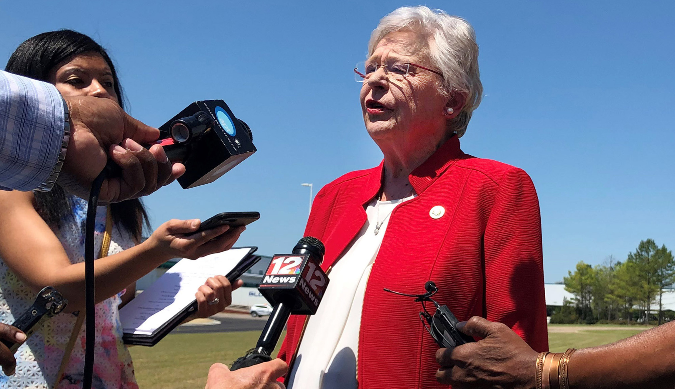 NextImg:Alabama's prisons are torture camps — Gov. Kay Ivey doesn't care