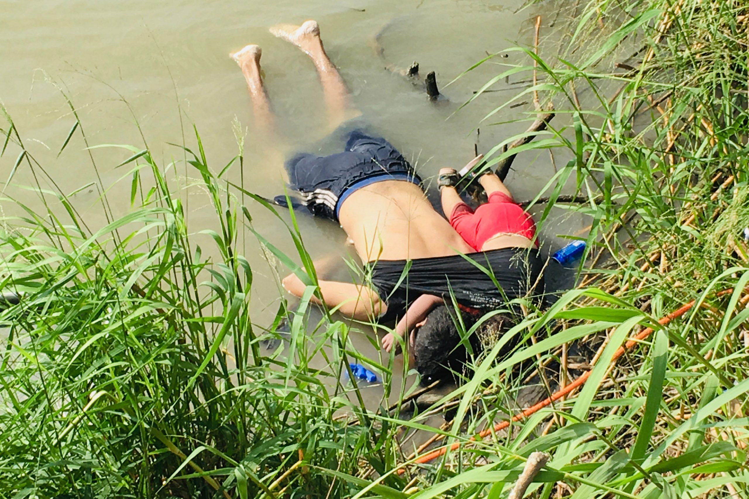 Mexico US Border Migrant Deaths