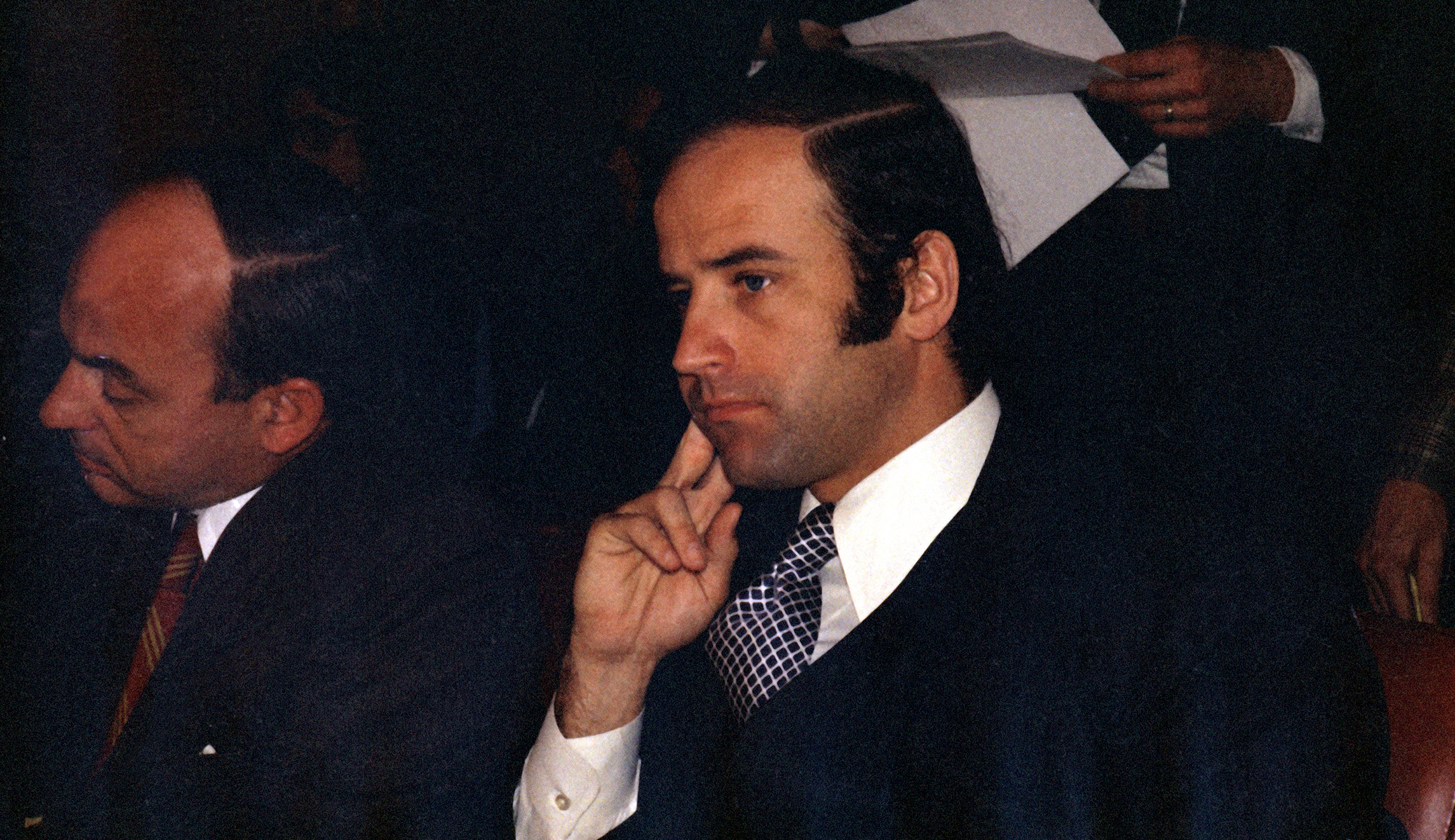 Joe Biden 1975