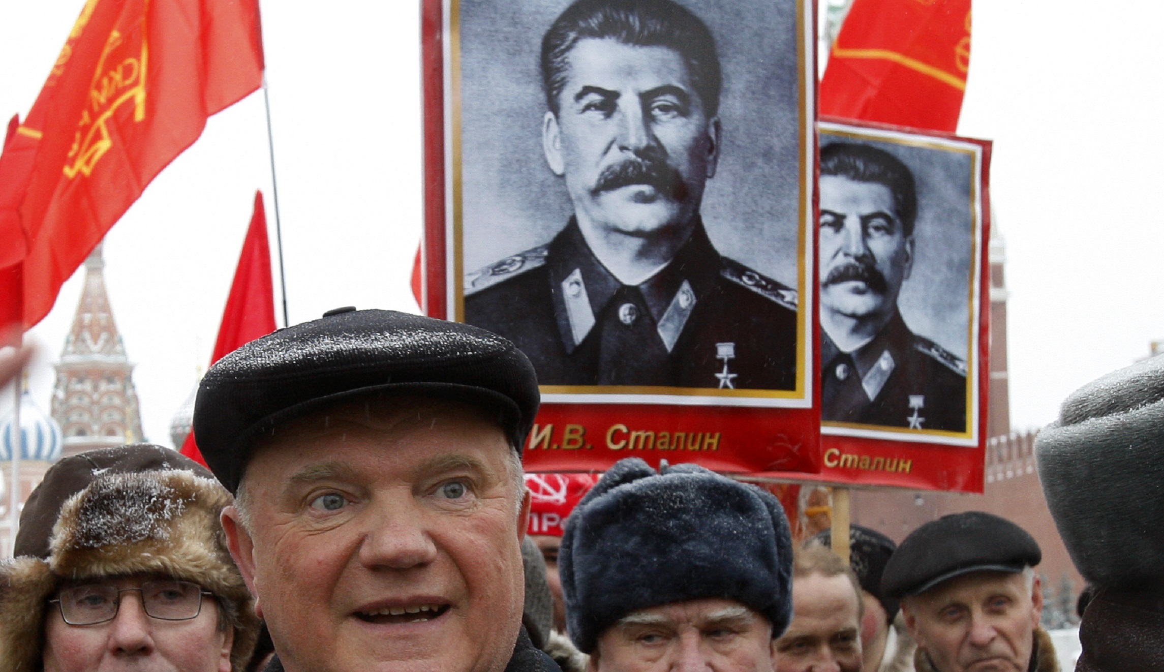The forgotten lessons of Stalinism - Washington Examiner