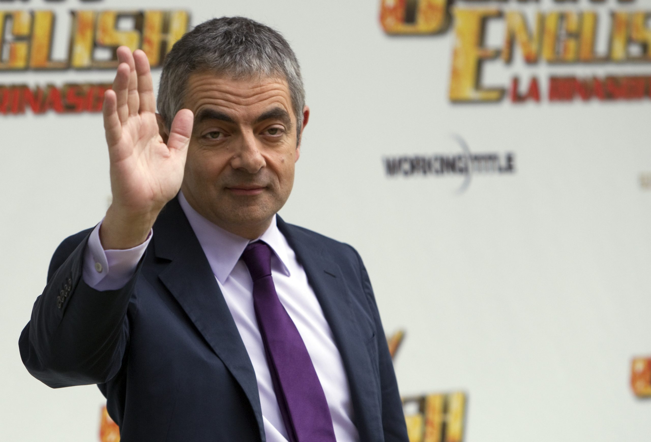 ‘digital Equivalent Of The Medieval Mob Mr Bean Star Rowan Atkinson