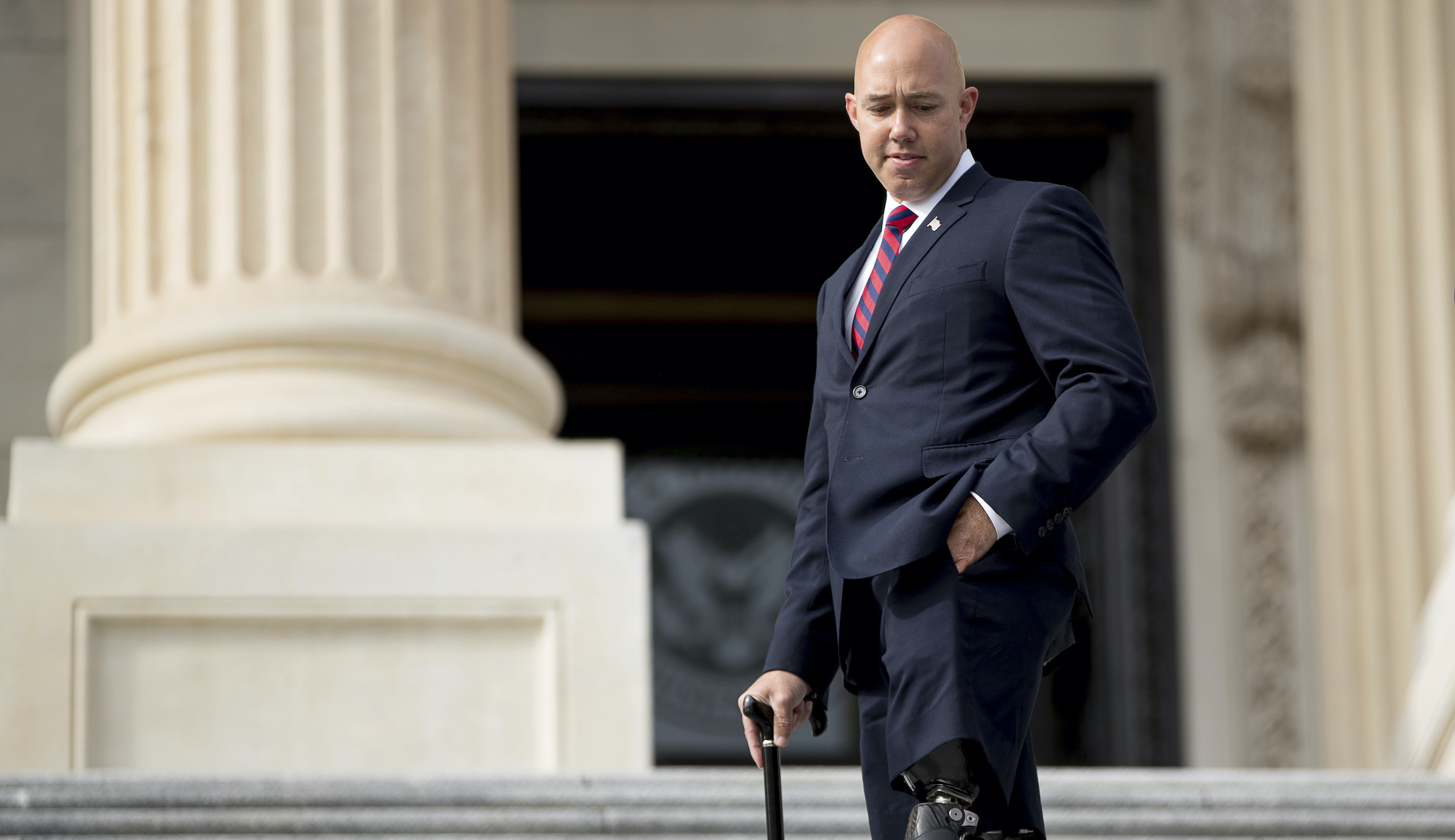 Courage In Facing The ‘unknown’: Rep. Brian Mast Reflects On 10 Years ...