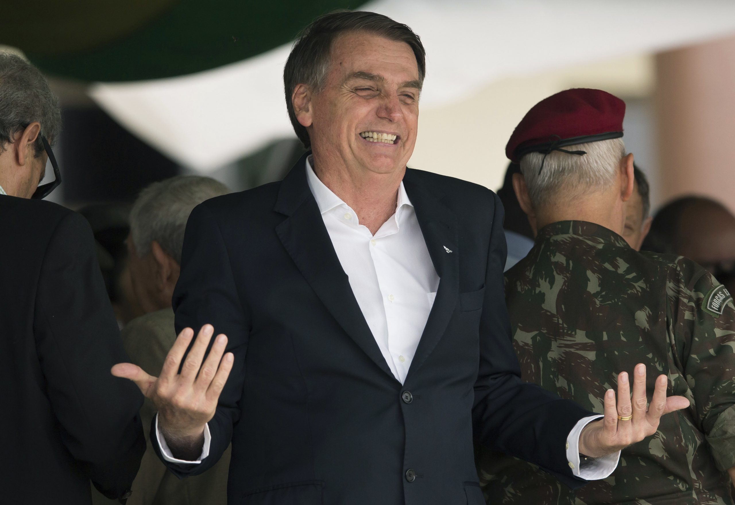 Brazil’s Supreme Court Gives Go-ahead To Investigate Jair Bolsonaro For ...