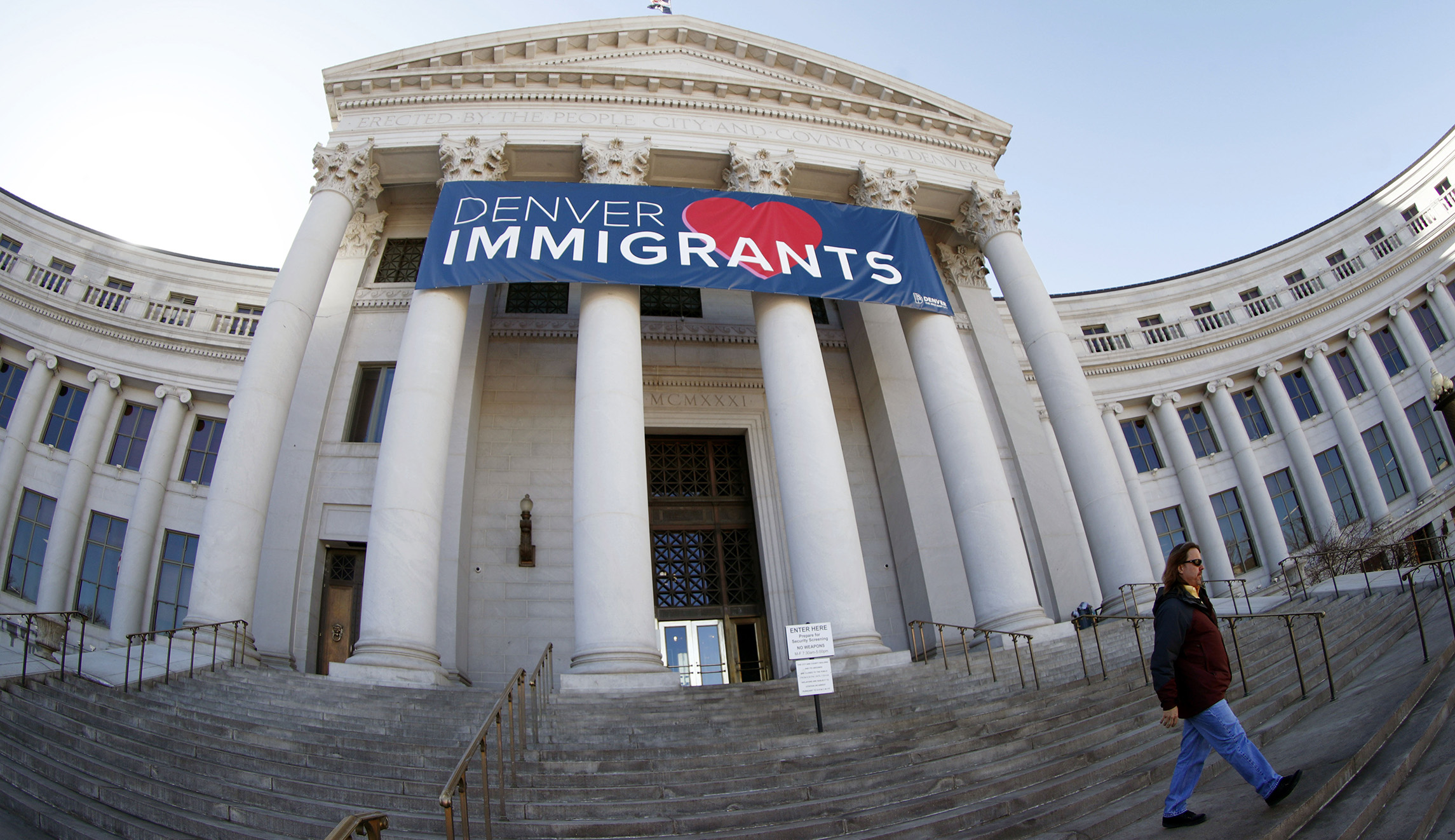 NextImg:Colorado’s third-largest city passes resolution to stop letting in illegal immigrants bussed from Denver - Washington Examiner