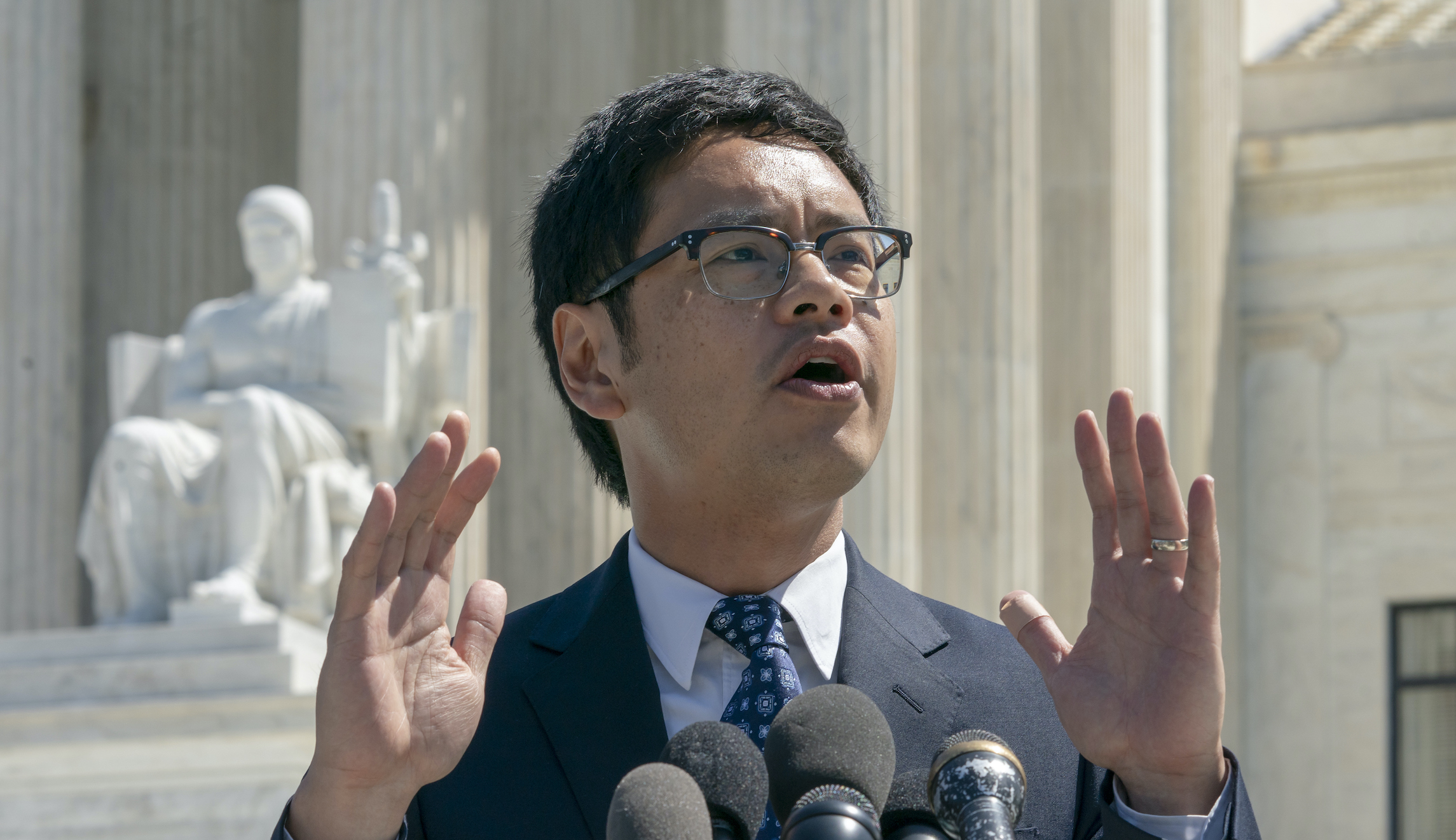 Senate confirms ACLU lawyer to federal bench after canceled vote