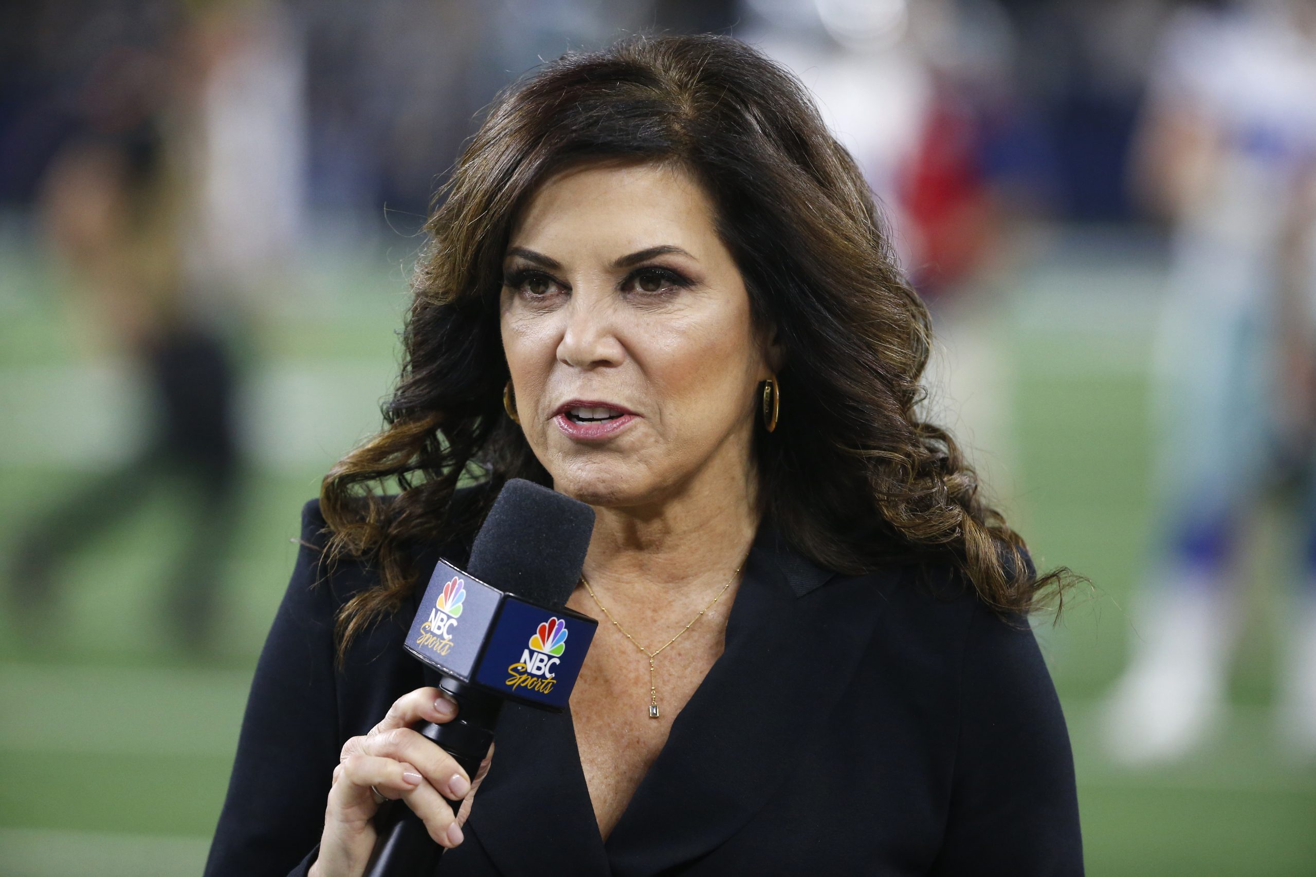 Michele Tafoya to co chair governor campaign in Minnesota after