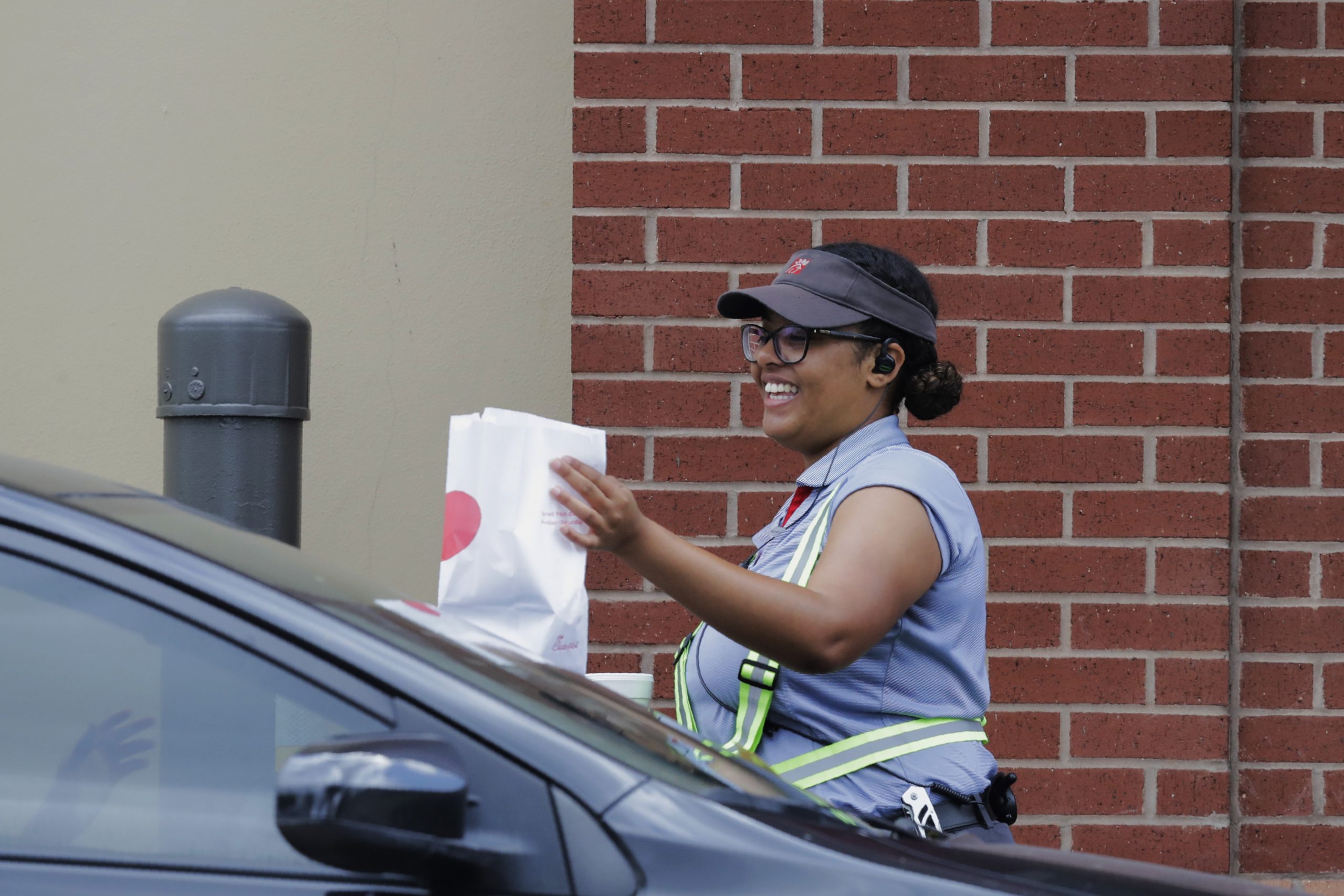 ChickfilA limits sauces to customers as some restaurants face