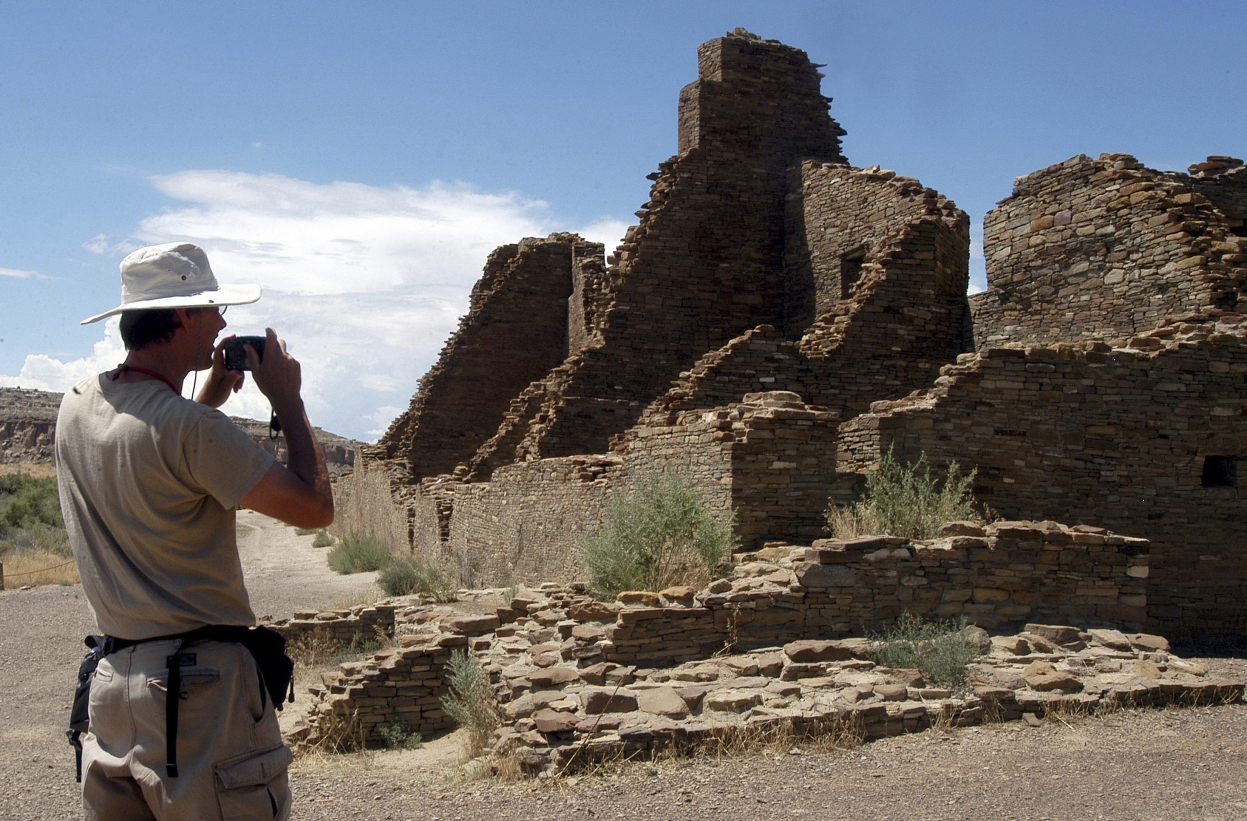 Biden administration moves to ban drilling near New Mexico s Chaco