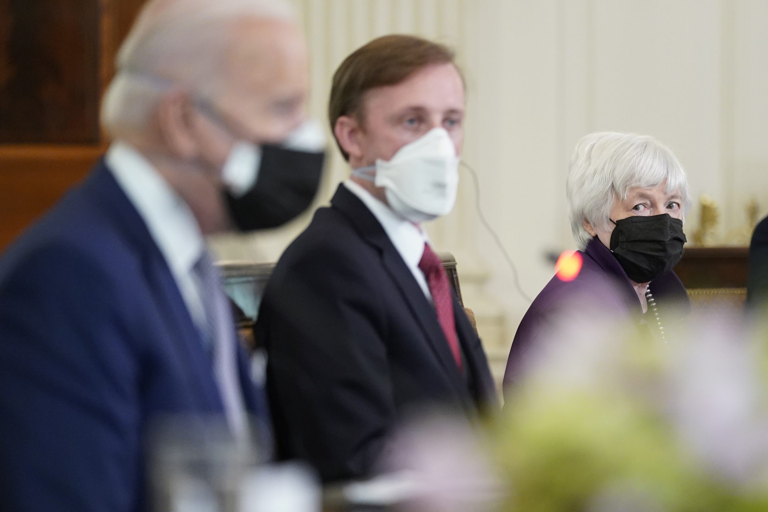 Guatemalan leader gets his White House face time after public pressure campaign Washington