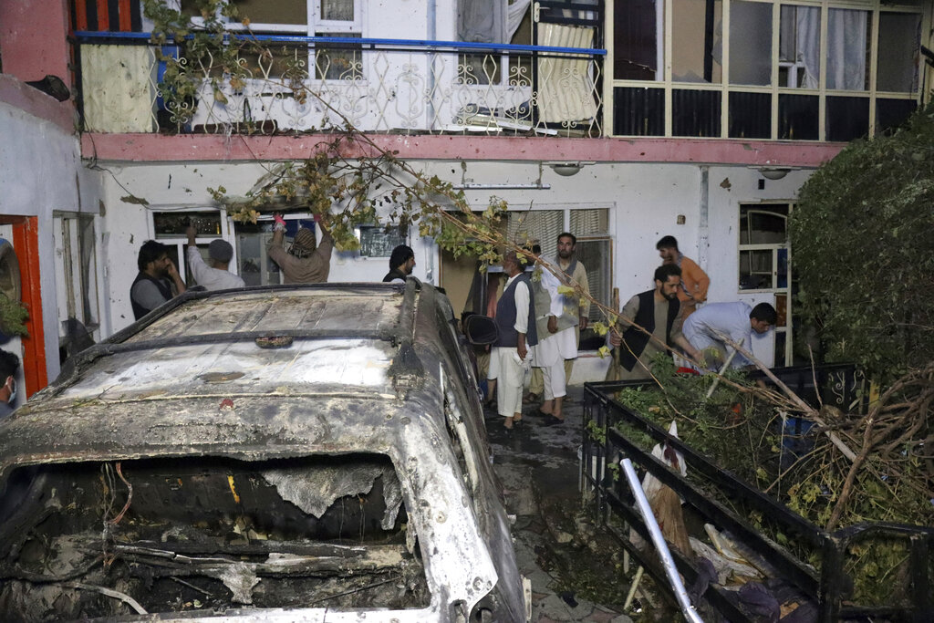 NextImg:US gives no answer on relocations, compensation for drone strike victims’ family