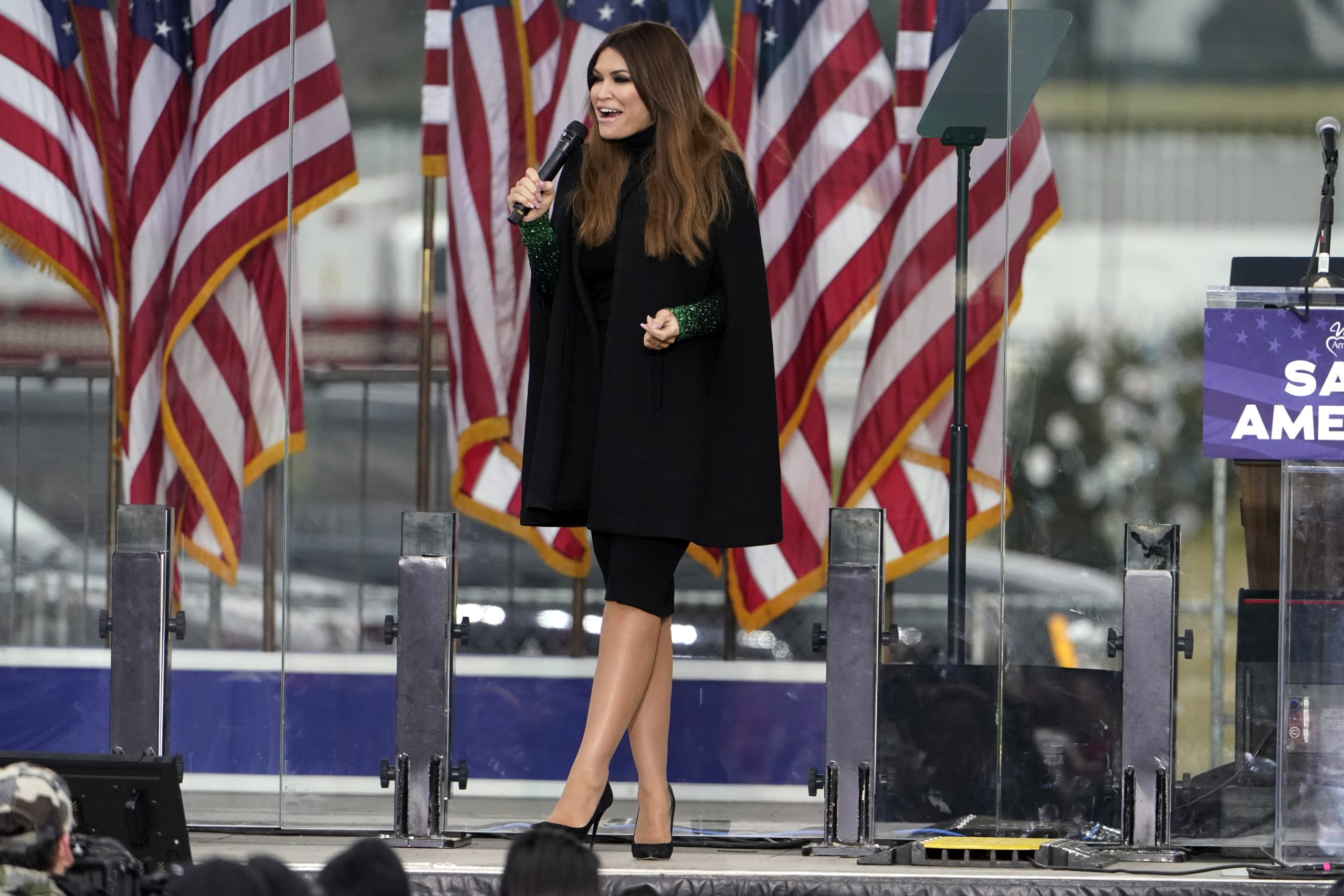 Is Kimberly Guilfoyle Lying About Her Age? The Evidence Speaks! - 80fhmsr