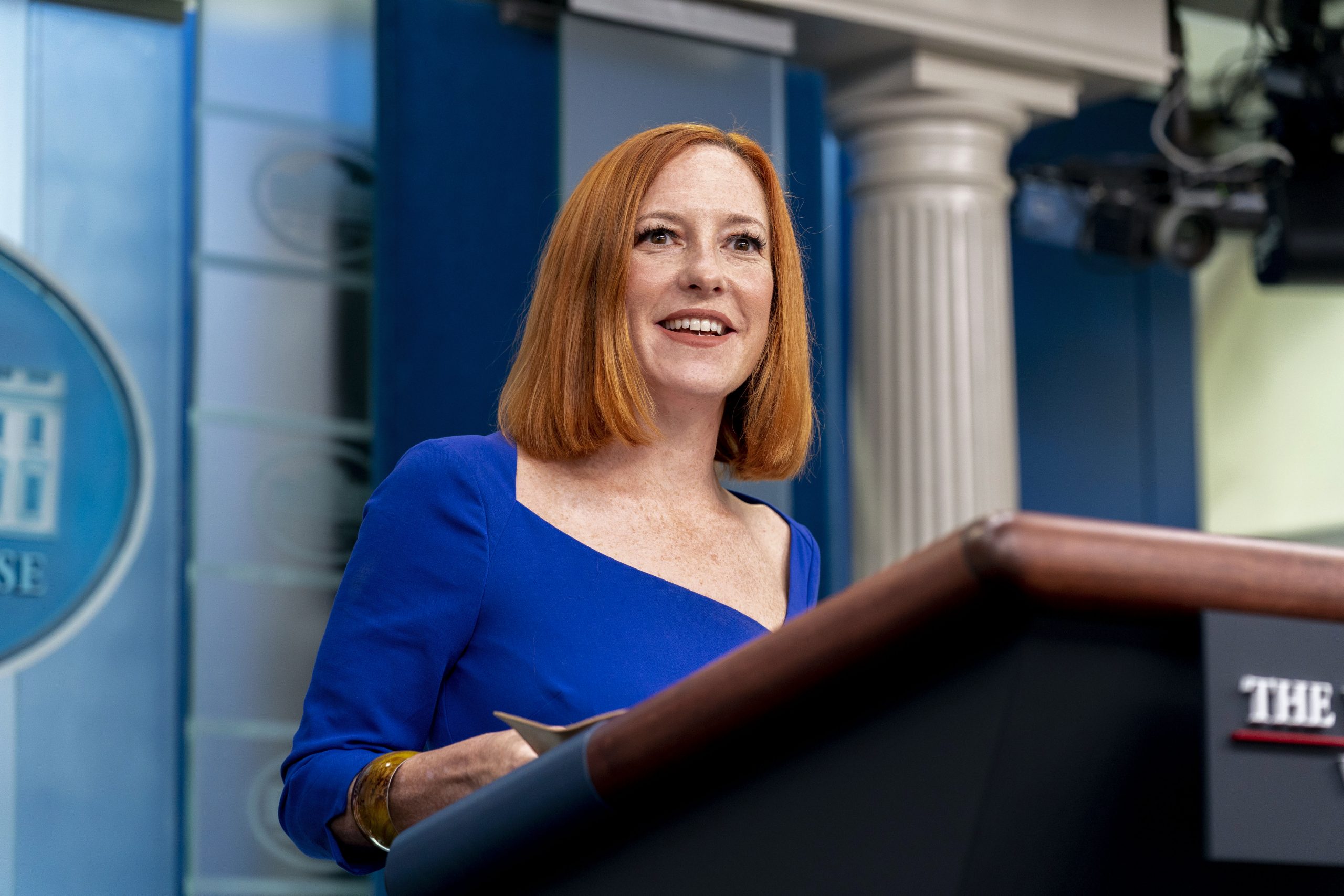 Former Wh Press Secretary To Debut Inside With Jen Psaki Sunday Show On Msnbc Washington Examiner 5577