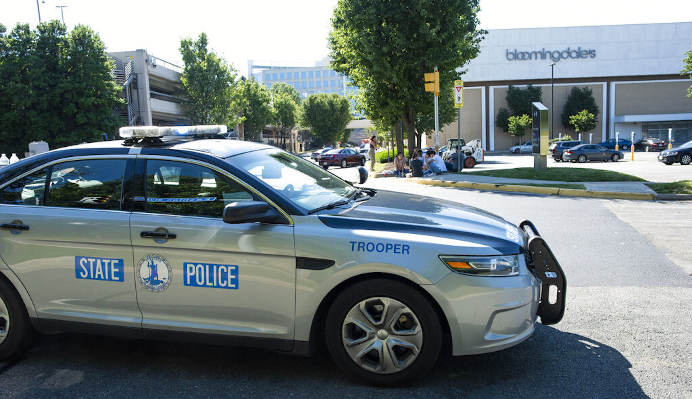 Authorities identify suspect in Tyson’s Corner mall shooting