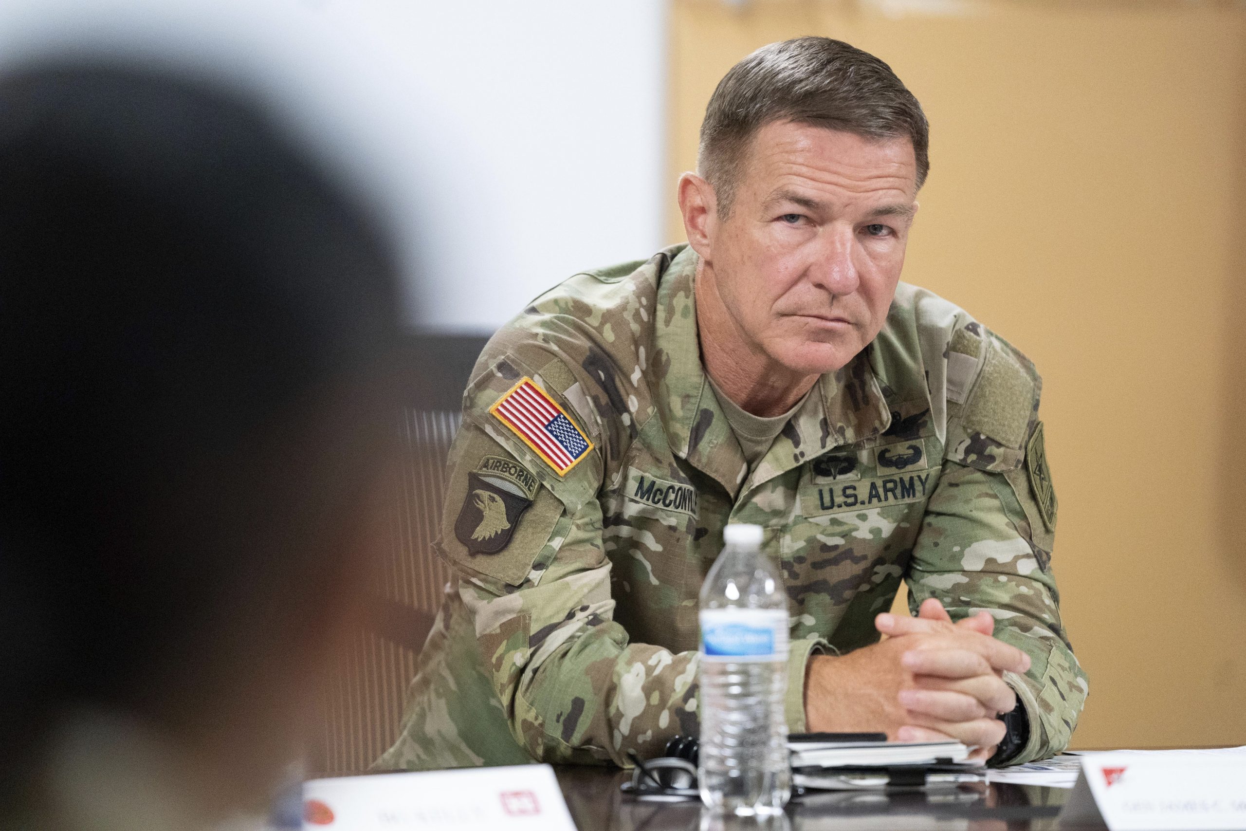 Army chief of staff retires before Senate confirms successor ...