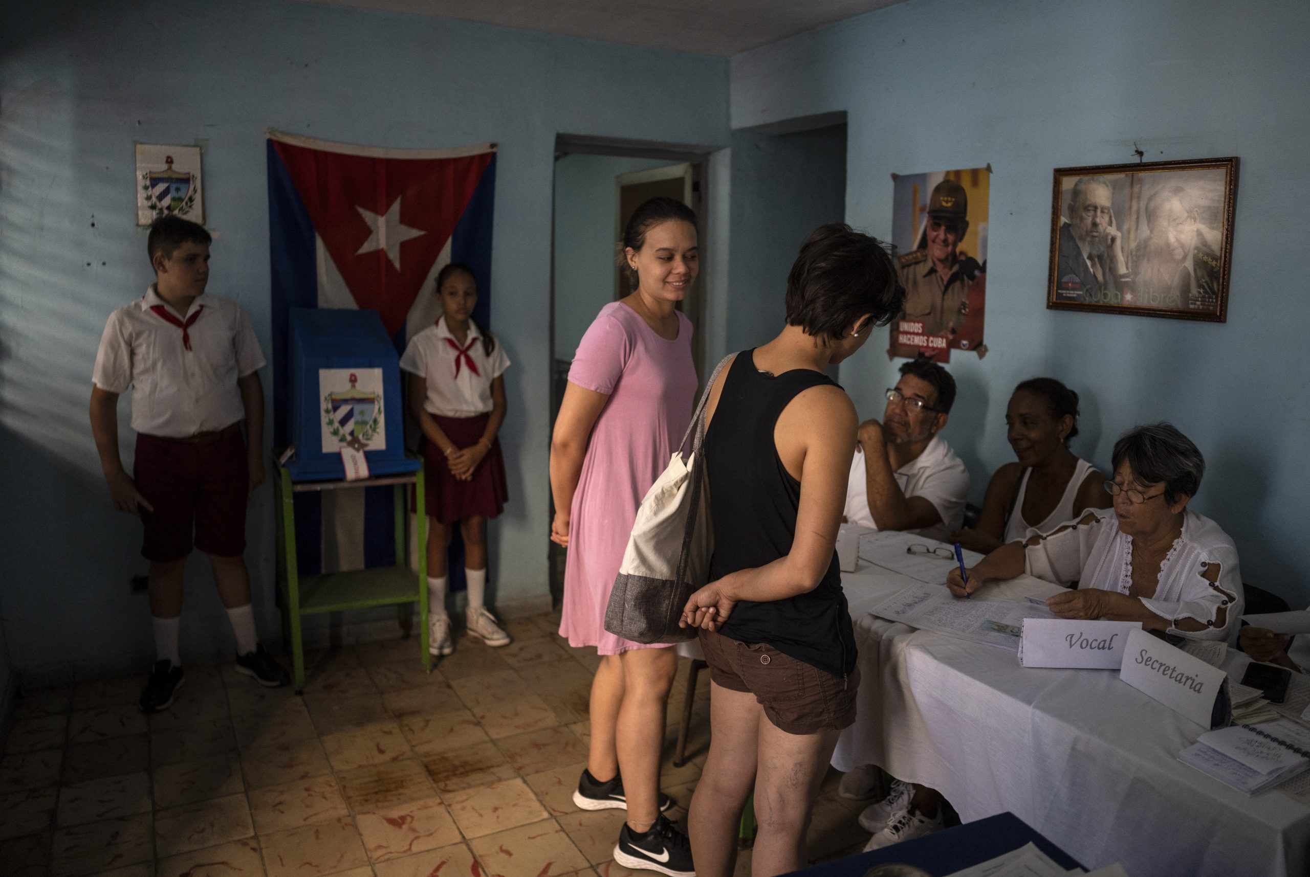 Cuba legalizes same-sex marriage in referendum, will allow gay couples to  adopt - Washington Examiner