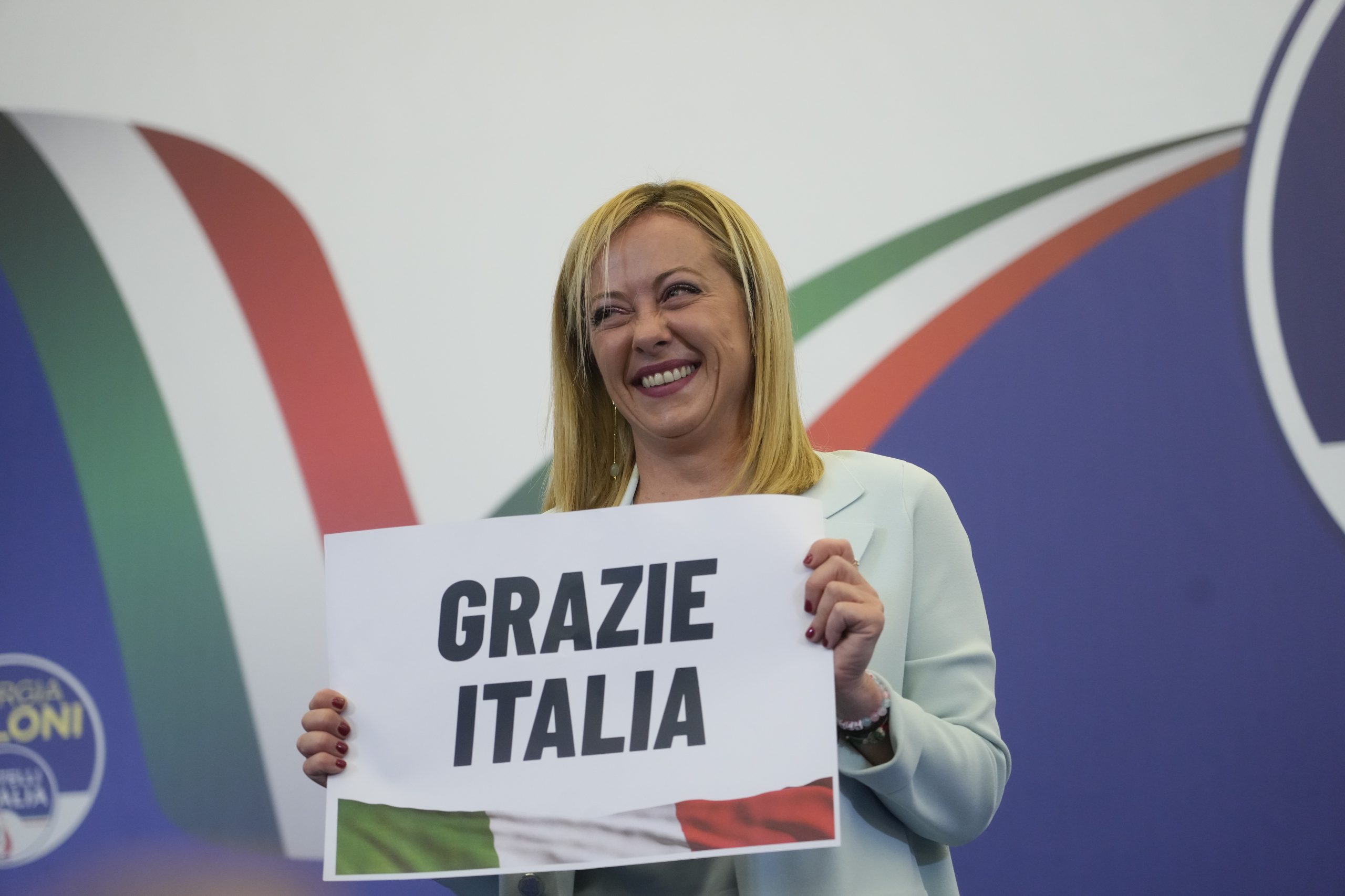 NextImg:The Left’s claims about Italy’s Meloni being a fascist were never true - Washington Examiner