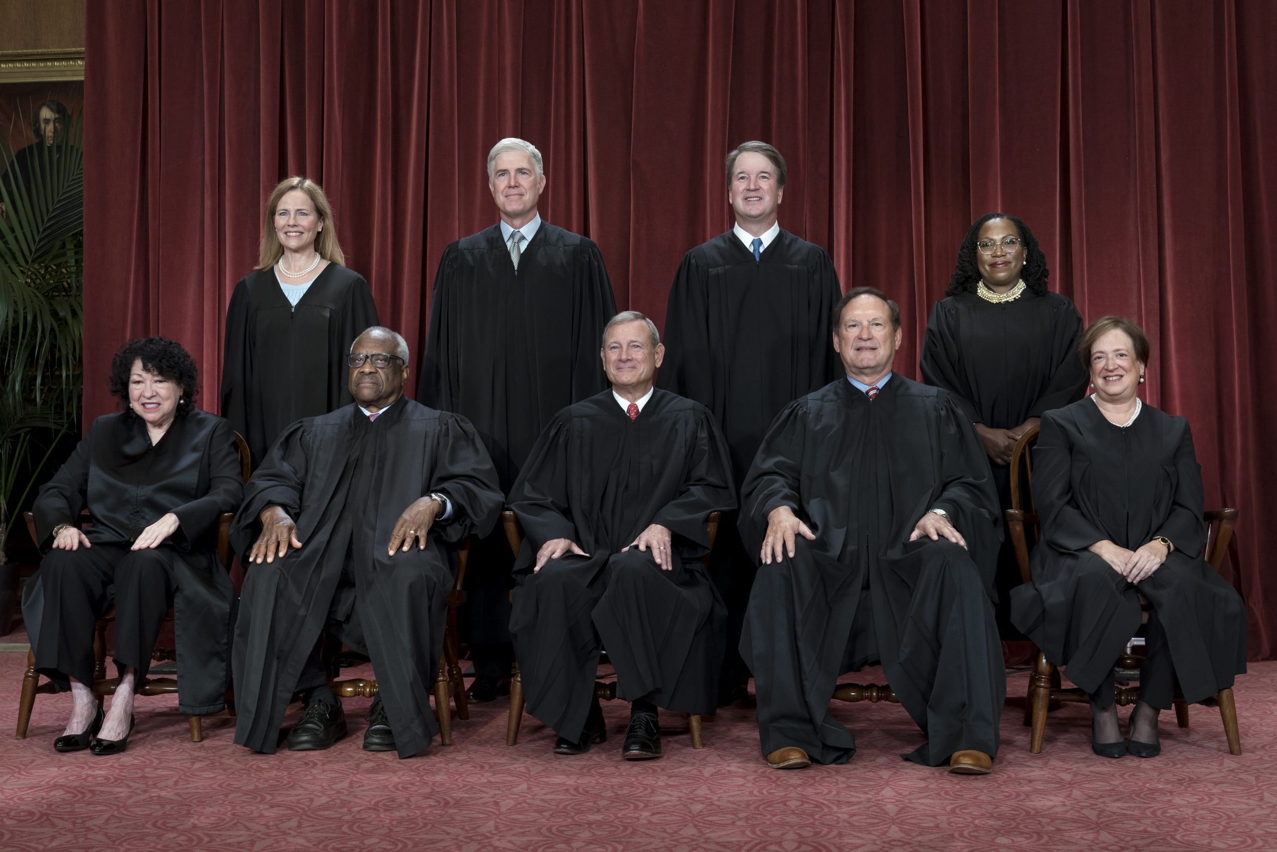 NextImg:A turbulent day for free speech at the Supreme Court - Washington Examiner
