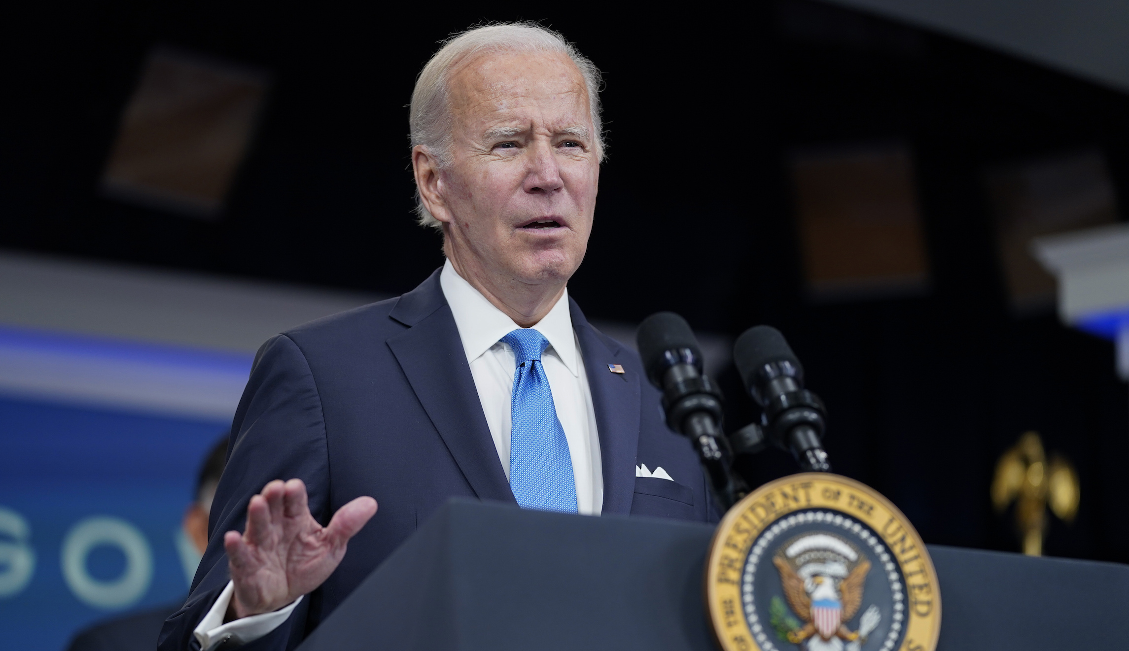 White House Defends Bidens ‘jim Crow Accusations After Record Georgia