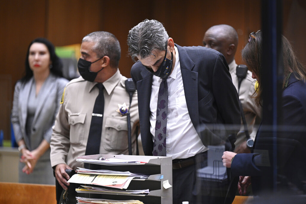 Scrubs producer pleads not guilty to assaulting five women Washington