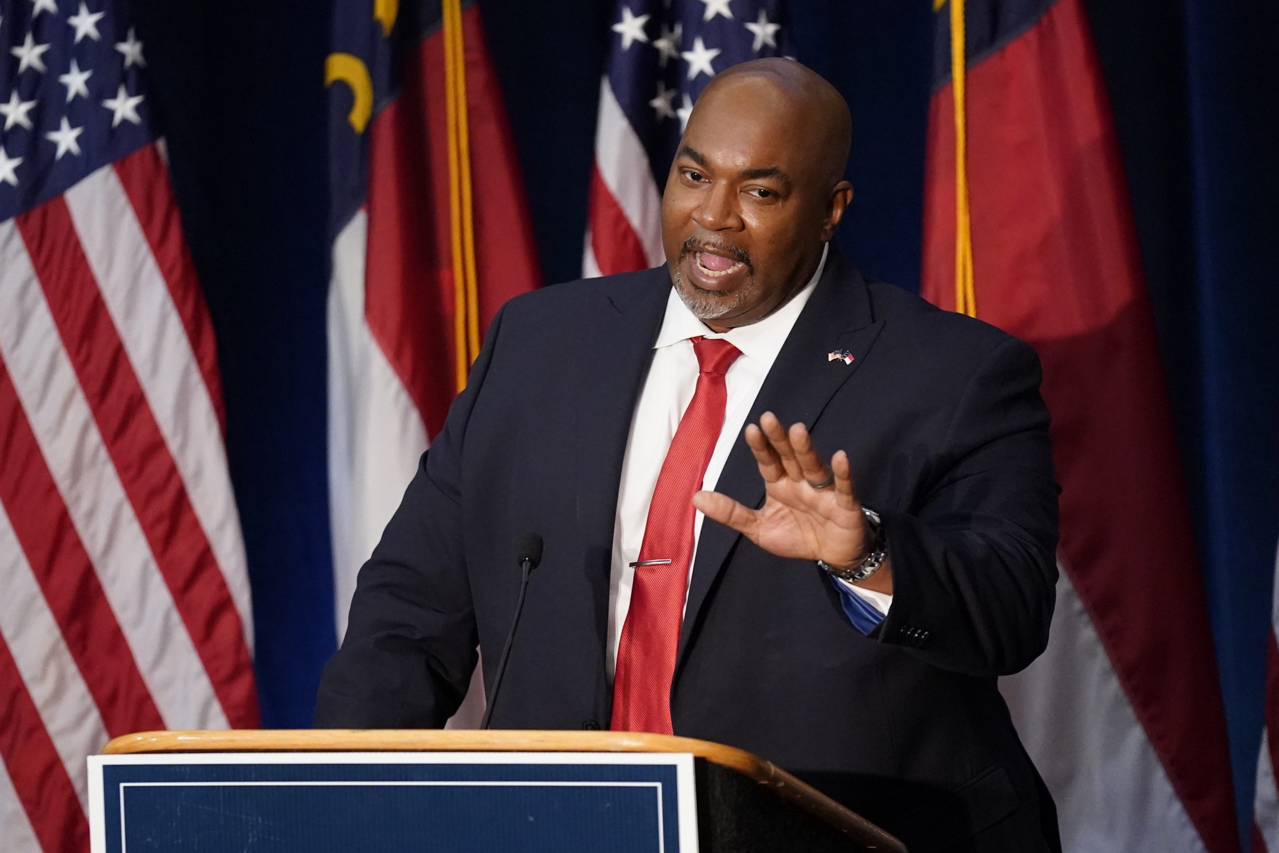 North Carolina’s Mark Robinson expected to announce gubernatorial ...