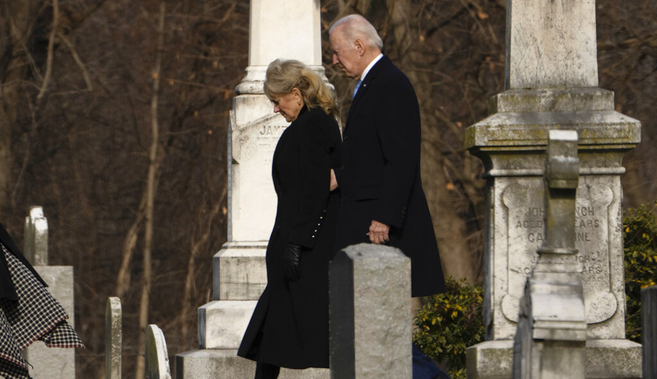 Biden marks 50th anniversary of car crash that killed first wife and