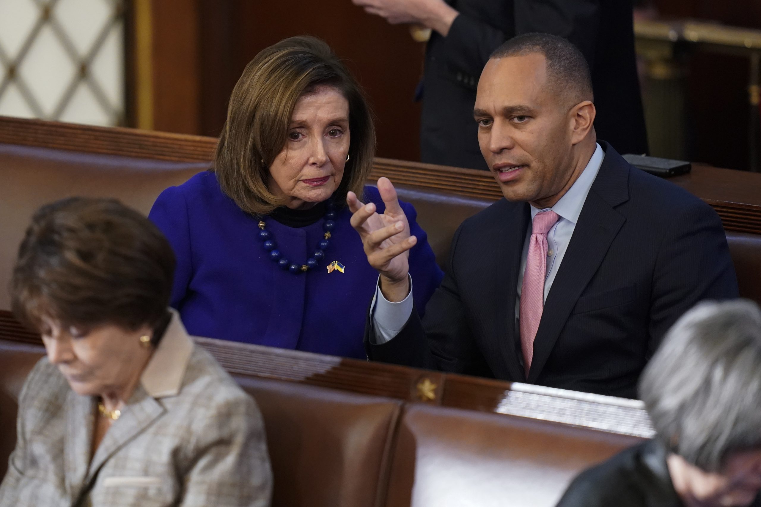 Top Pelosi Aide Tapped By Jeffries To Lead House Majority PAC ...