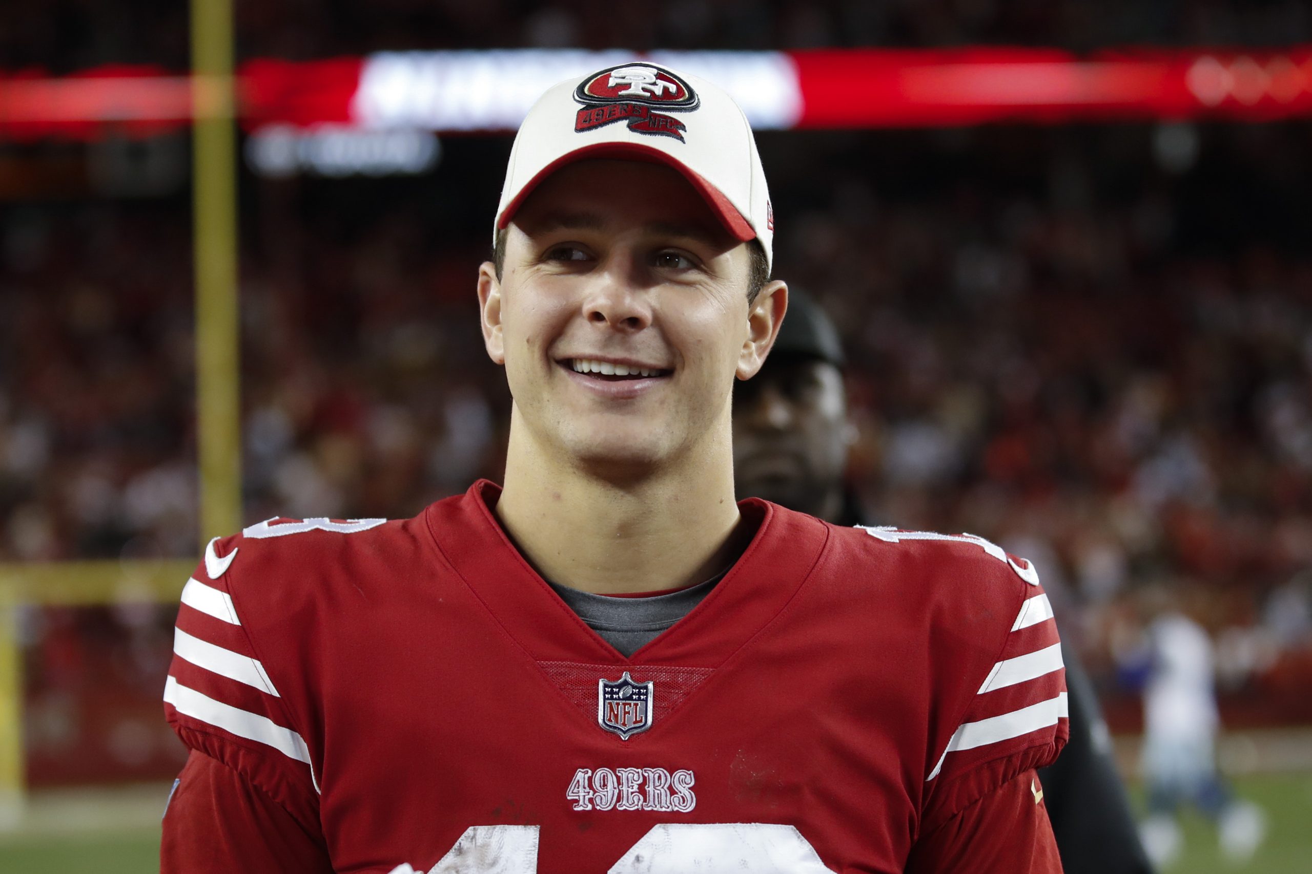 Super Bowl 2023 49ers Brock Purdy credits faith as he hopes to be