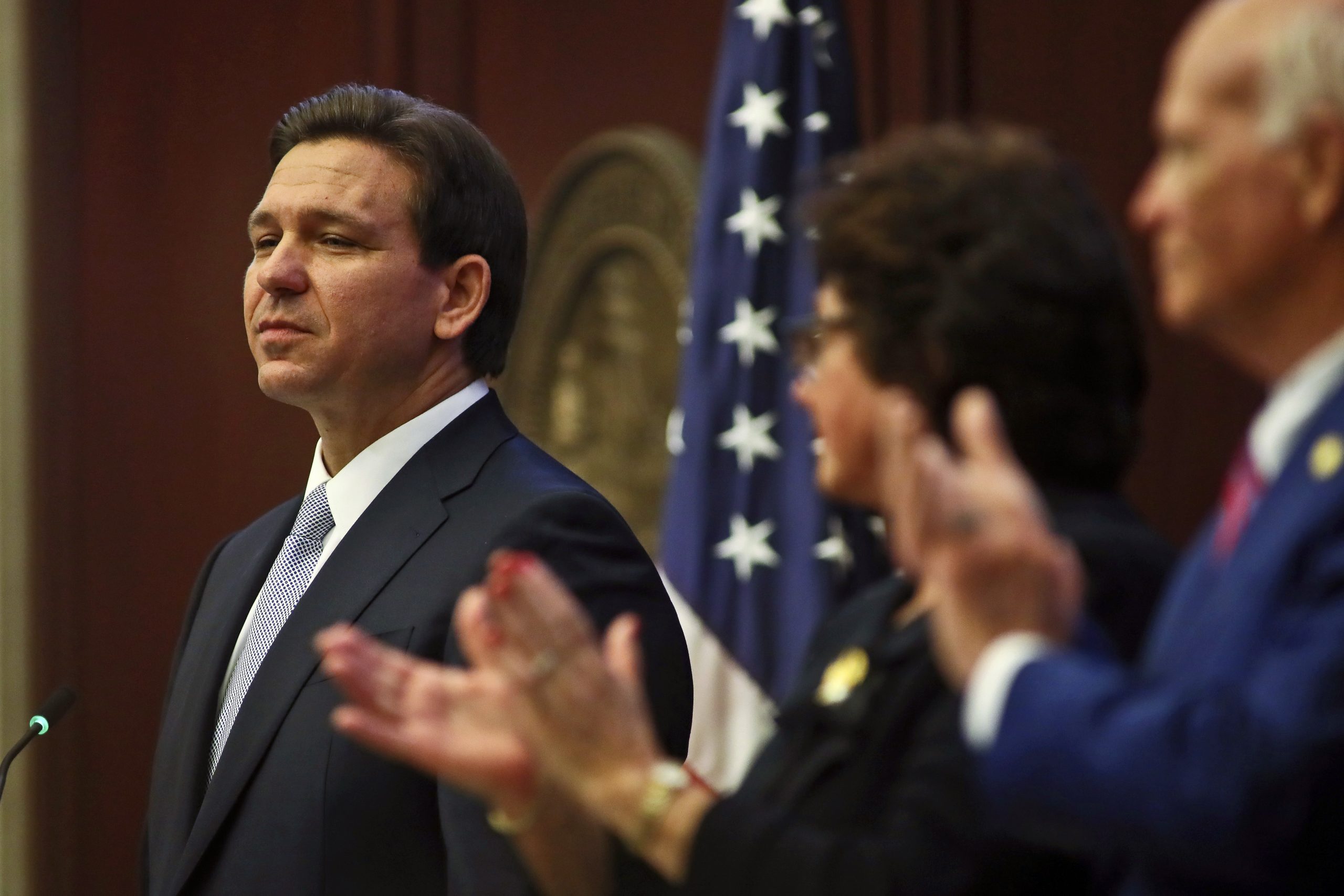 Desantis Appoints Disney Special District Board Here Are The Members Washington Examiner