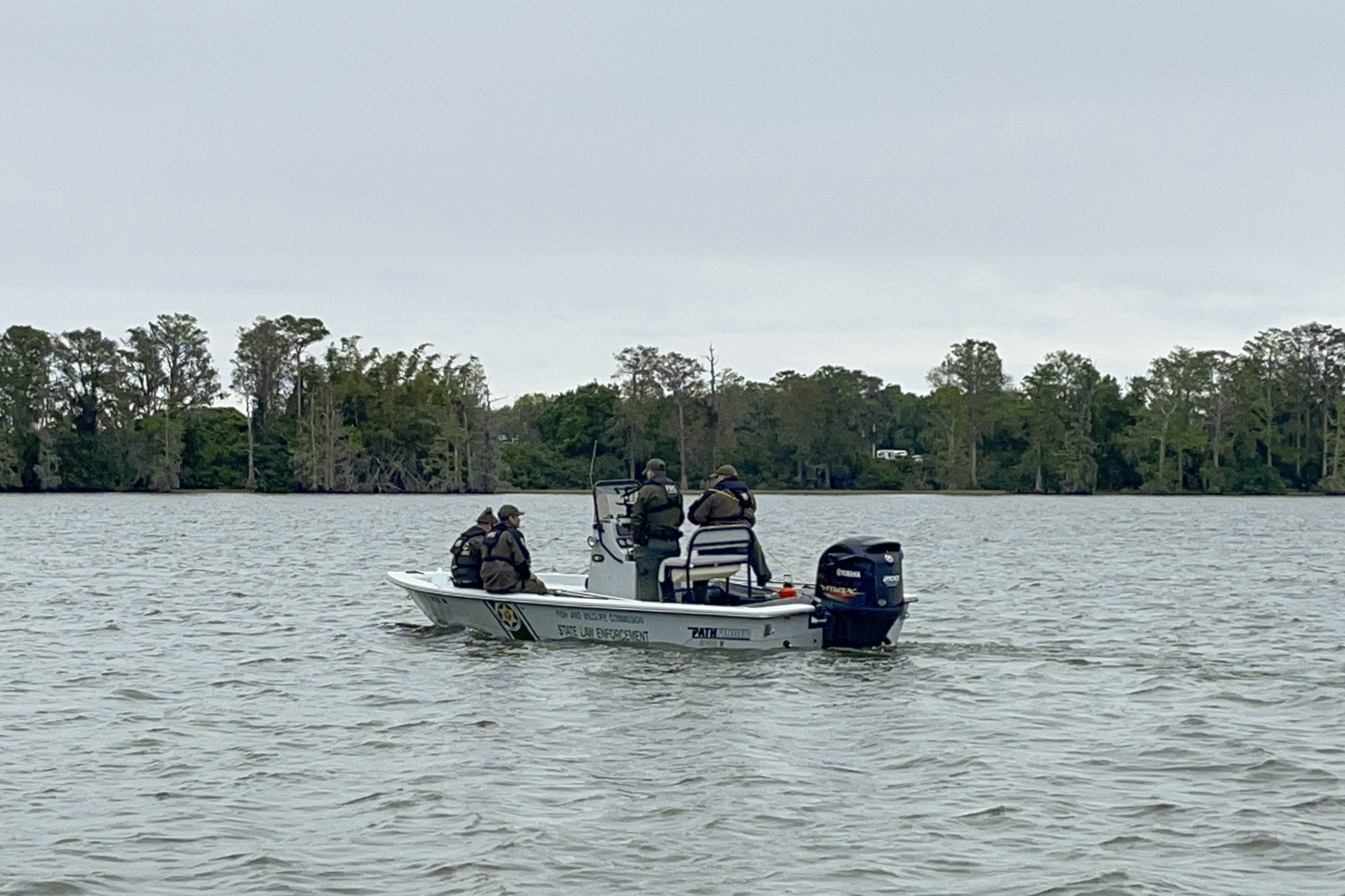 Bodies of two missing men found in central Florida lake - Washington ...