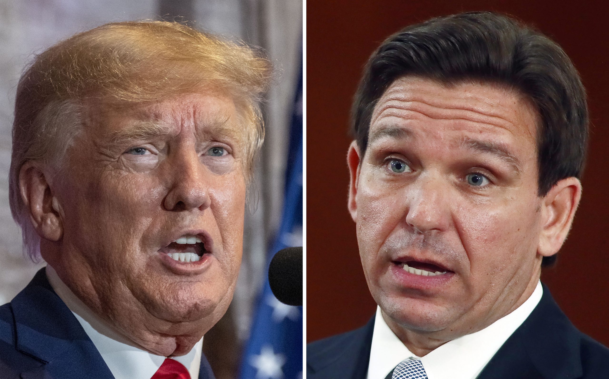 WATCH Trump super PAC launches ‘Pudding Fingers’ ad attacking DeSantis